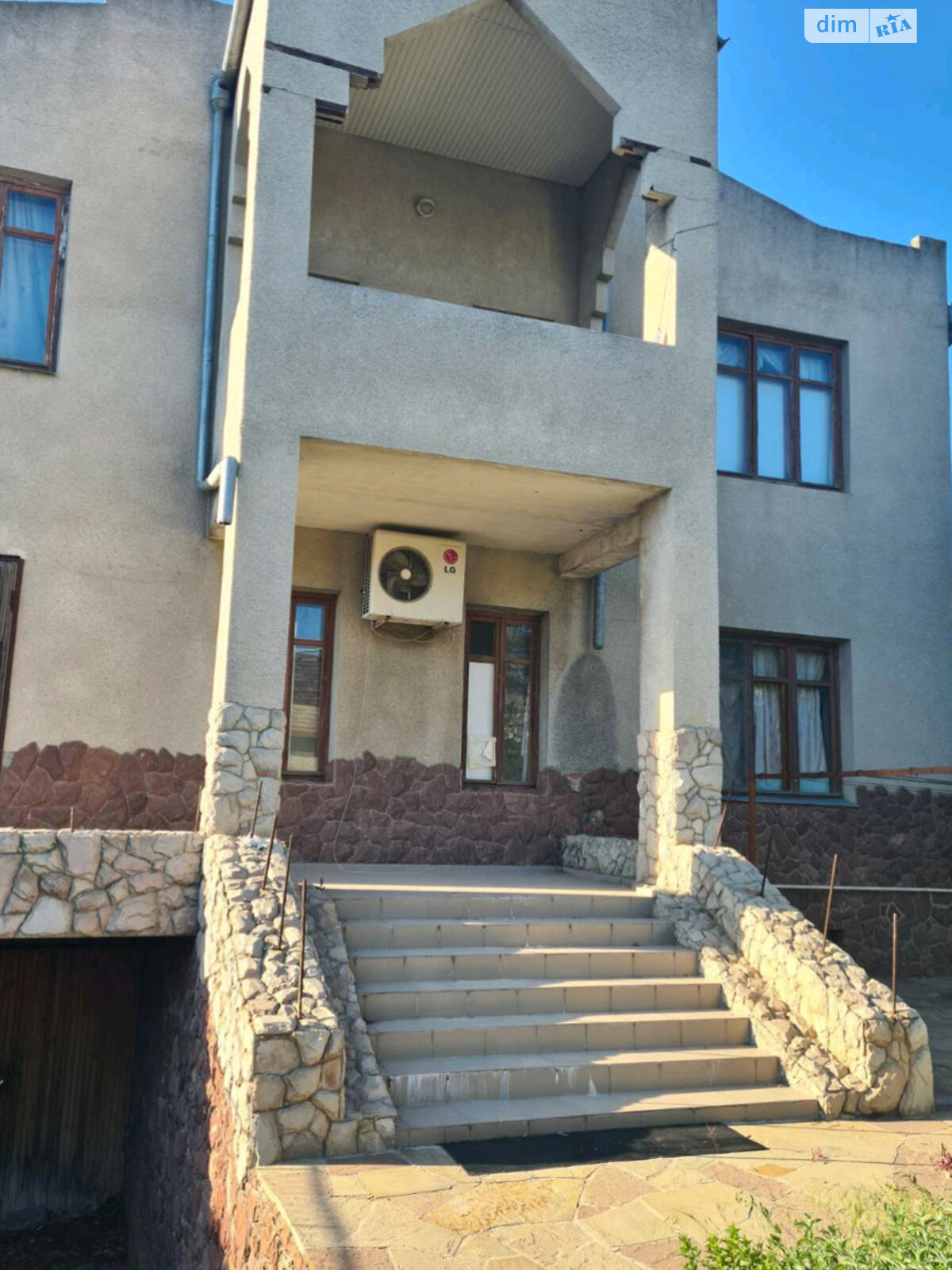 двоповерховий будинок з верандою, 389 кв. м, монолітно-блочний. Продаж в Одесі, район Київський фото 1 двоповерховий будинок з верандою, 389 кв. м, монолітно-блочний. Продаж в Одесі, район Київський фото 1
