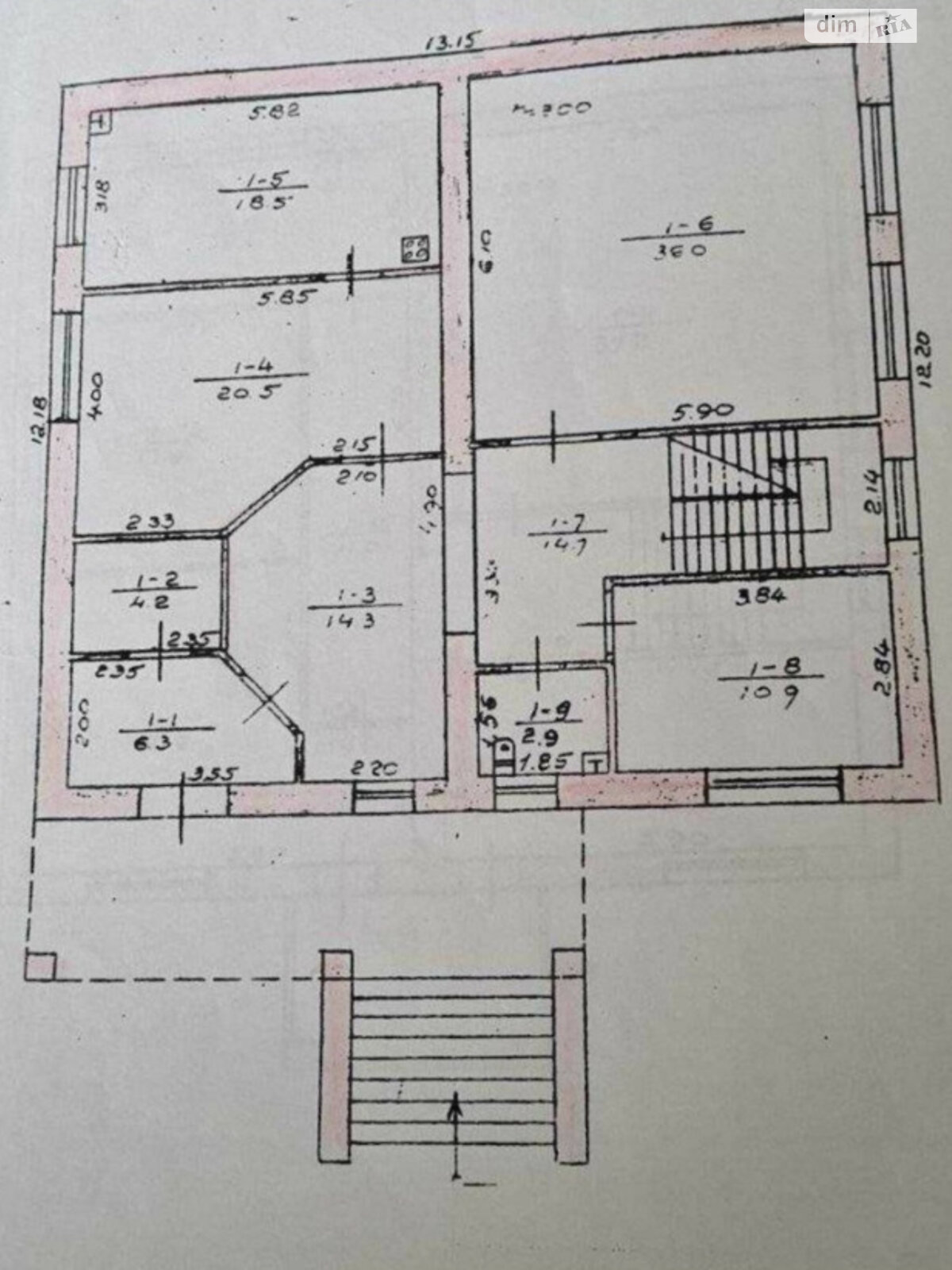 двоповерховий будинок з верандою, 389 кв. м, монолітно-блочний. Продаж в Одесі, район Київський фото 1 двоповерховий будинок з верандою, 389 кв. м, монолітно-блочний. Продаж в Одесі, район Київський фото 1