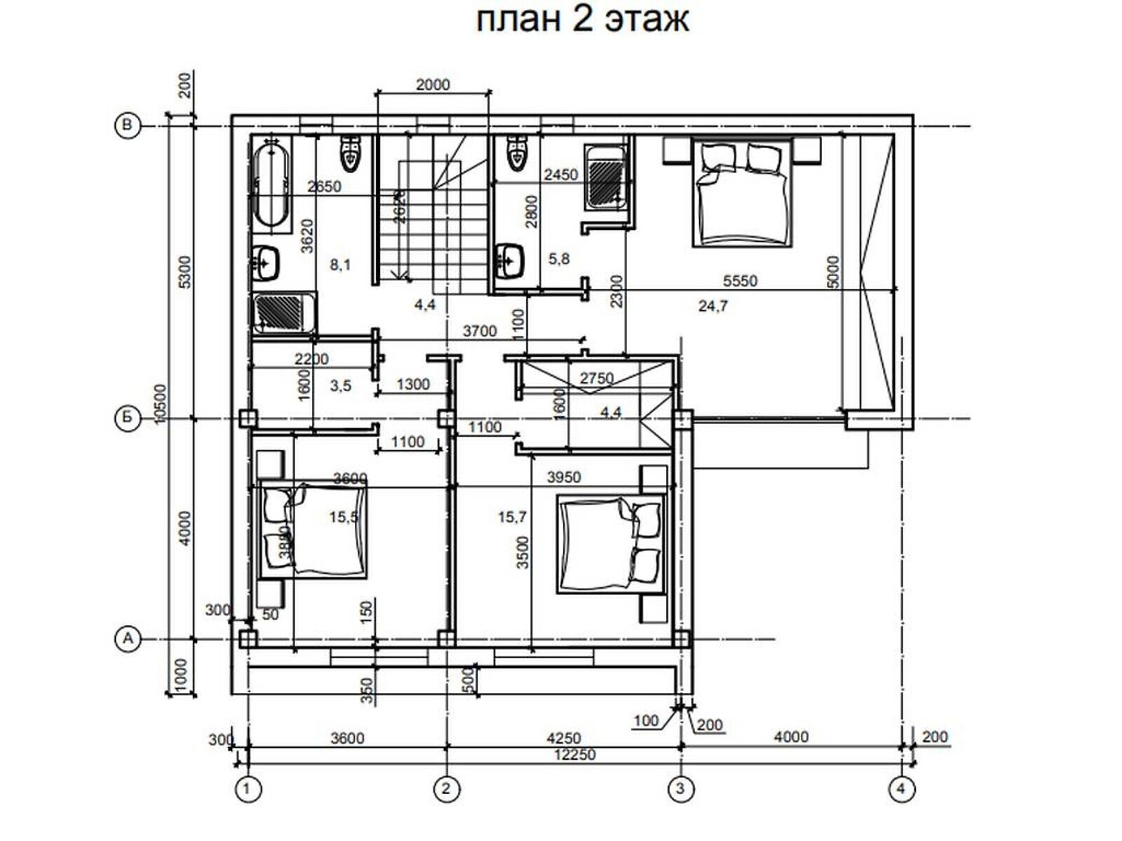 двухэтажный дом, 164 кв. м, монолит. Продажа в Одессе район Киевский фото 1