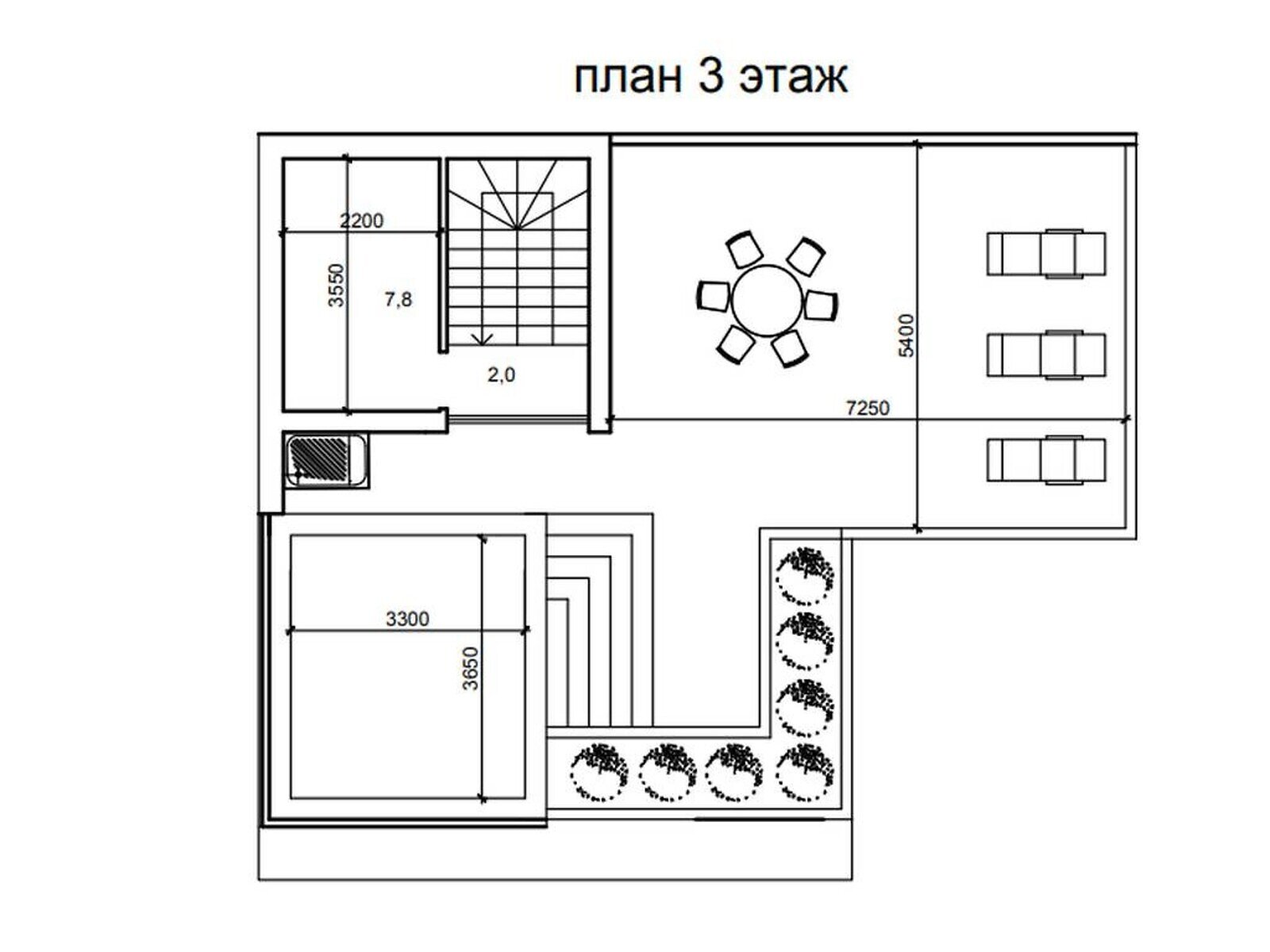 двухэтажный дом, 164 кв. м, монолит. Продажа в Одессе район Киевский фото 1