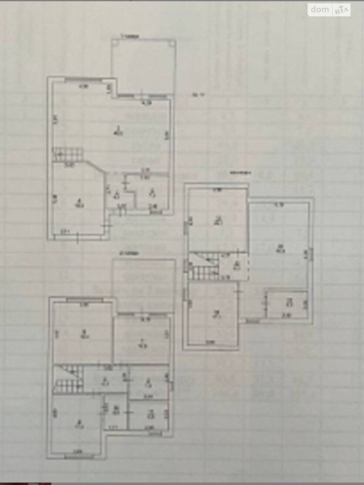 двухэтажный дом с ремонтом, 246 кв. м, газобетон. Продажа в Одессе район Киевский фото 1