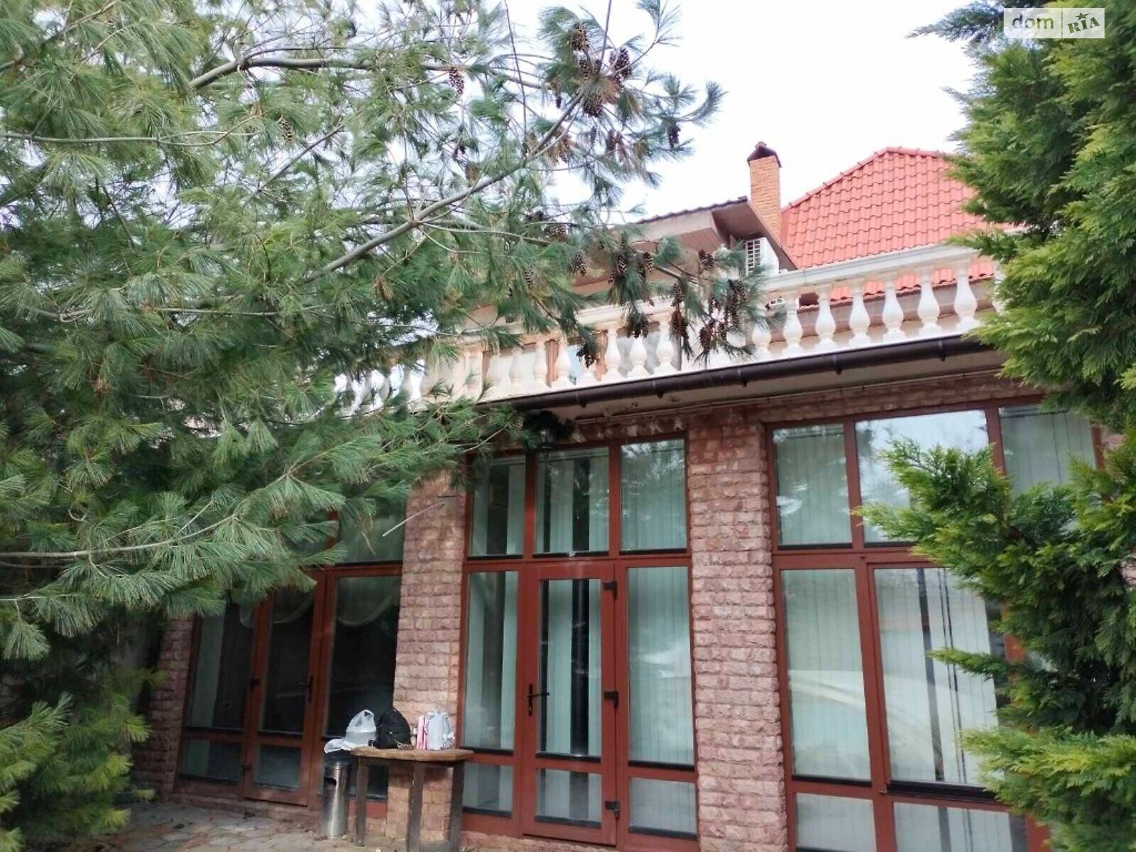 двоповерховий будинок веранда, 460 кв. м, цегла. Продаж в Одесі, район Київський фото 1