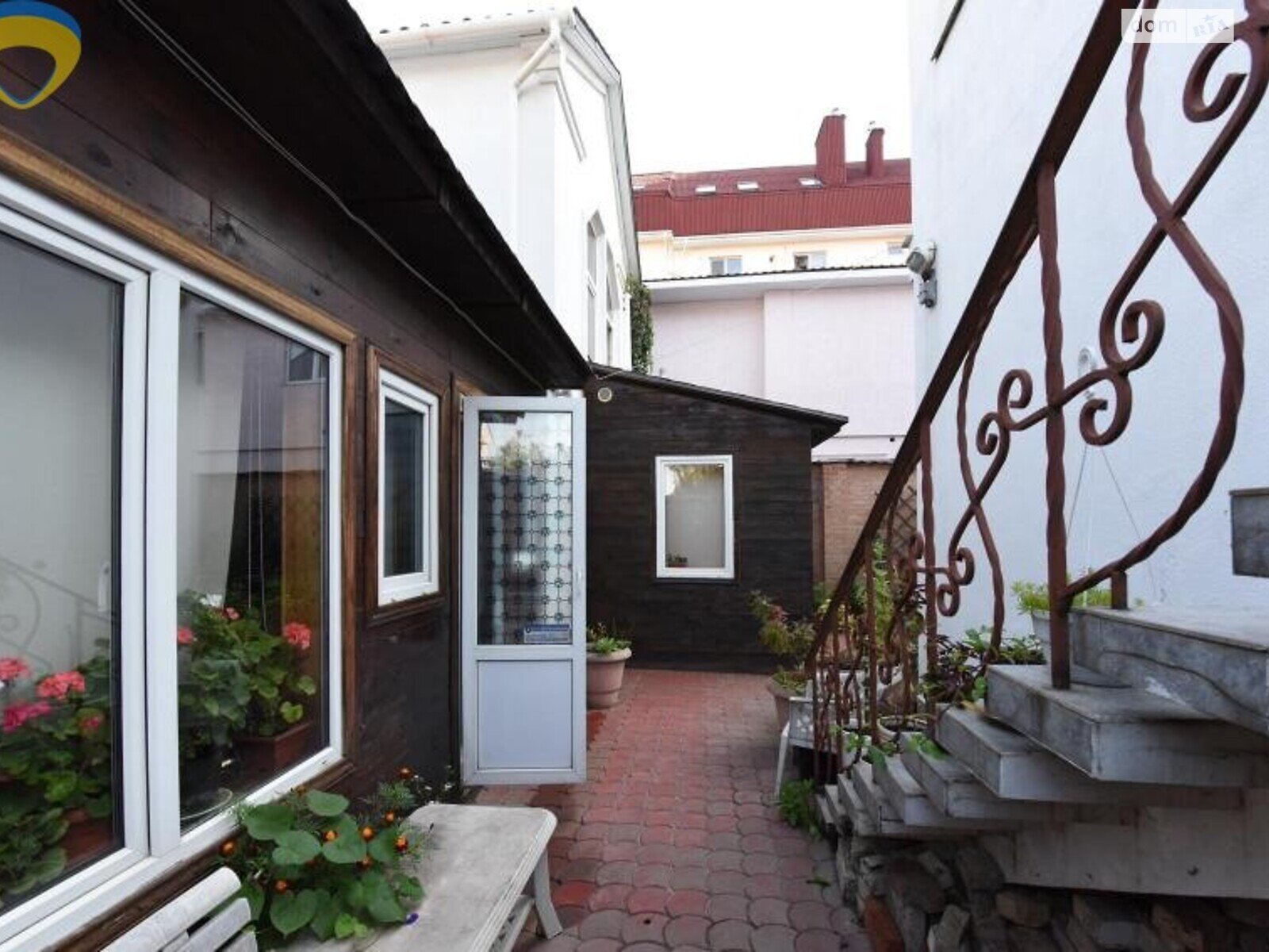 двухэтажный дом, 475 кв. м, ракушечник (ракушняк). Продажа в Одессе район Киевский фото 1