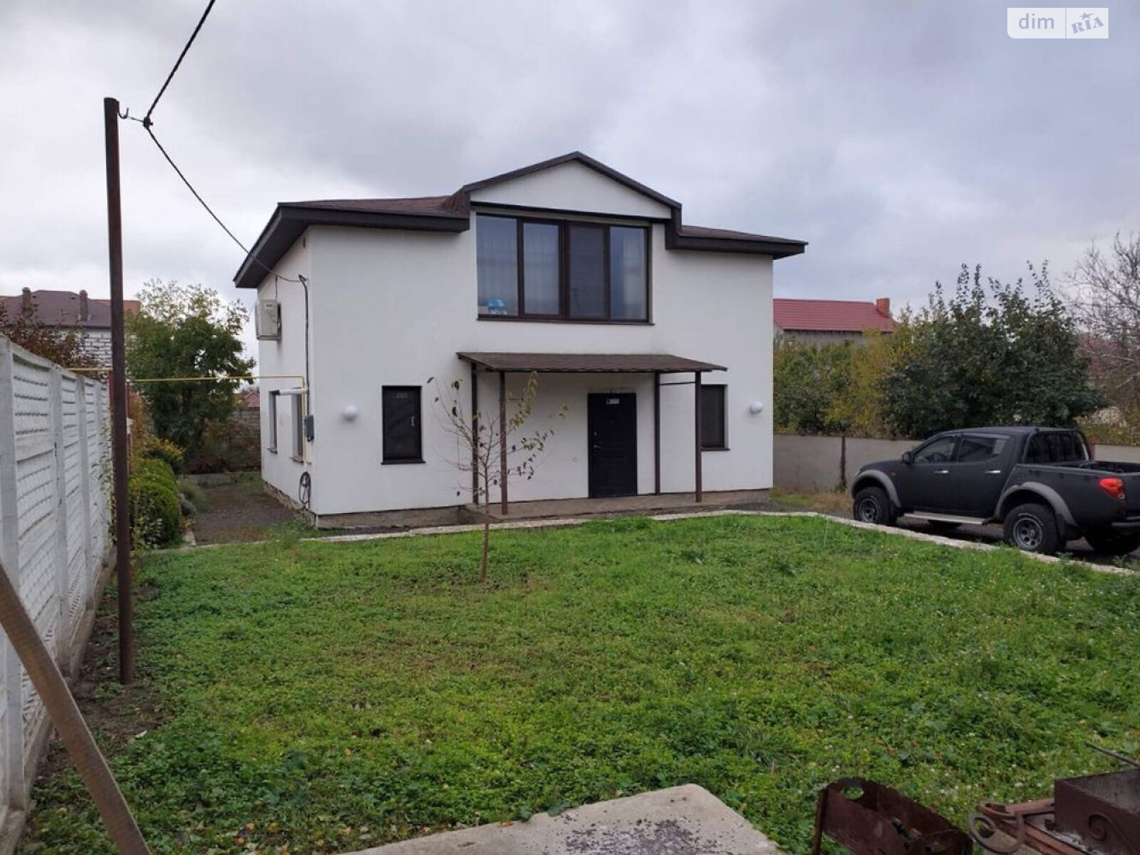 двухэтажный дом, 132 кв. м, газобетон. Продажа в Одессе район Киевский фото 1 двухэтажный дом, 132 кв. м, газобетон. Продажа в Одессе район Киевский фото 1