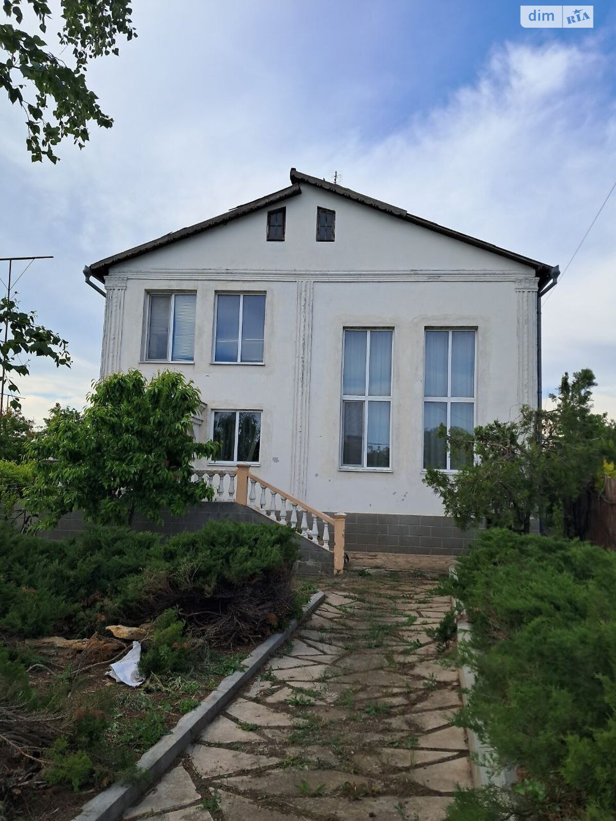 двухэтажный дом, 260 кв. м, инкерманский камень. Продажа в Одессе район Киевский фото 1 двухэтажный дом, 260 кв. м, инкерманский камень. Продажа в Одессе район Киевский фото 1