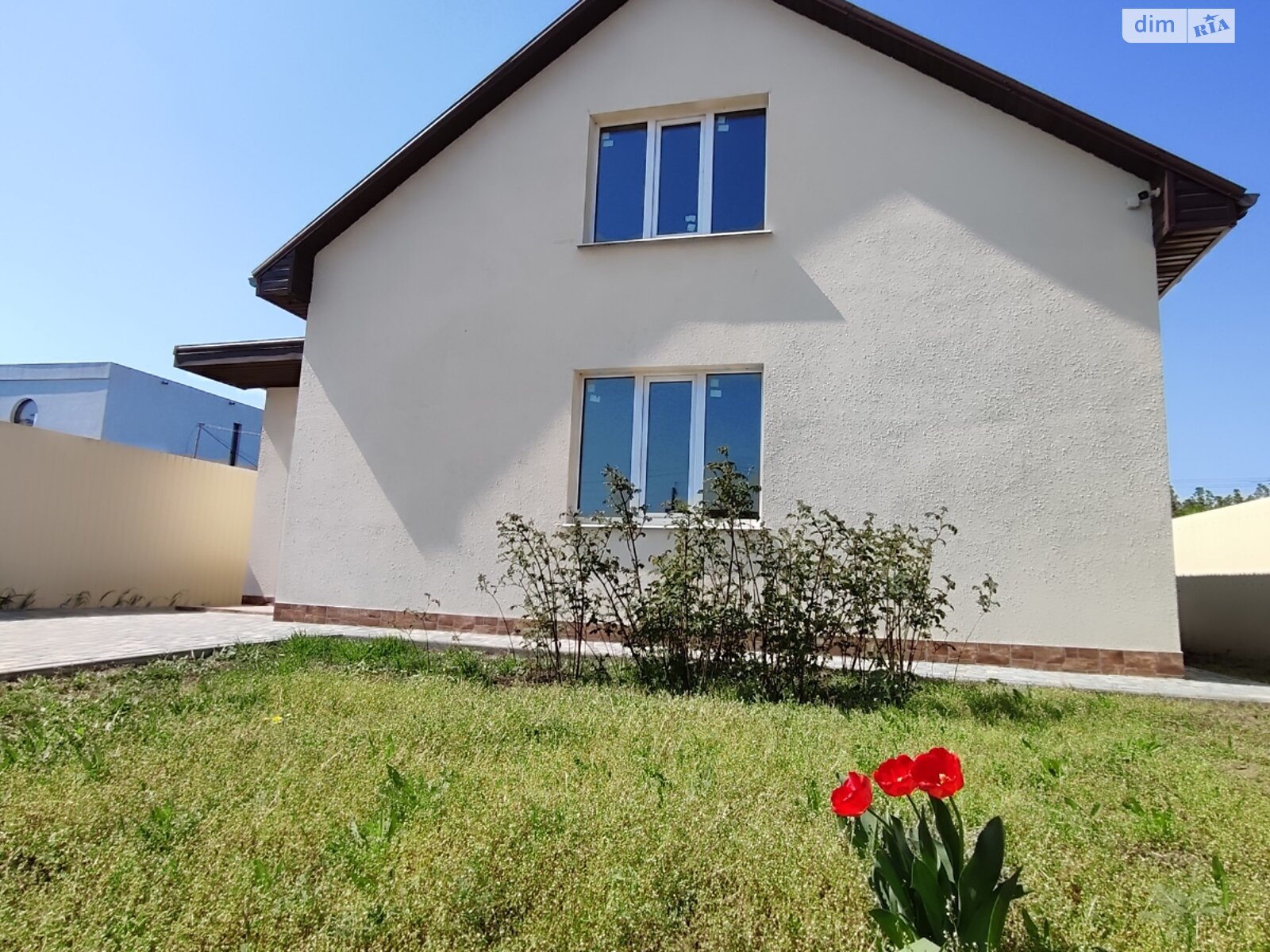 двухэтажный дом с ремонтом, 155 кв. м, газобетон. Продажа в Одессе район Киевский фото 1 двухэтажный дом с ремонтом, 155 кв. м, газобетон. Продажа в Одессе район Киевский фото 1