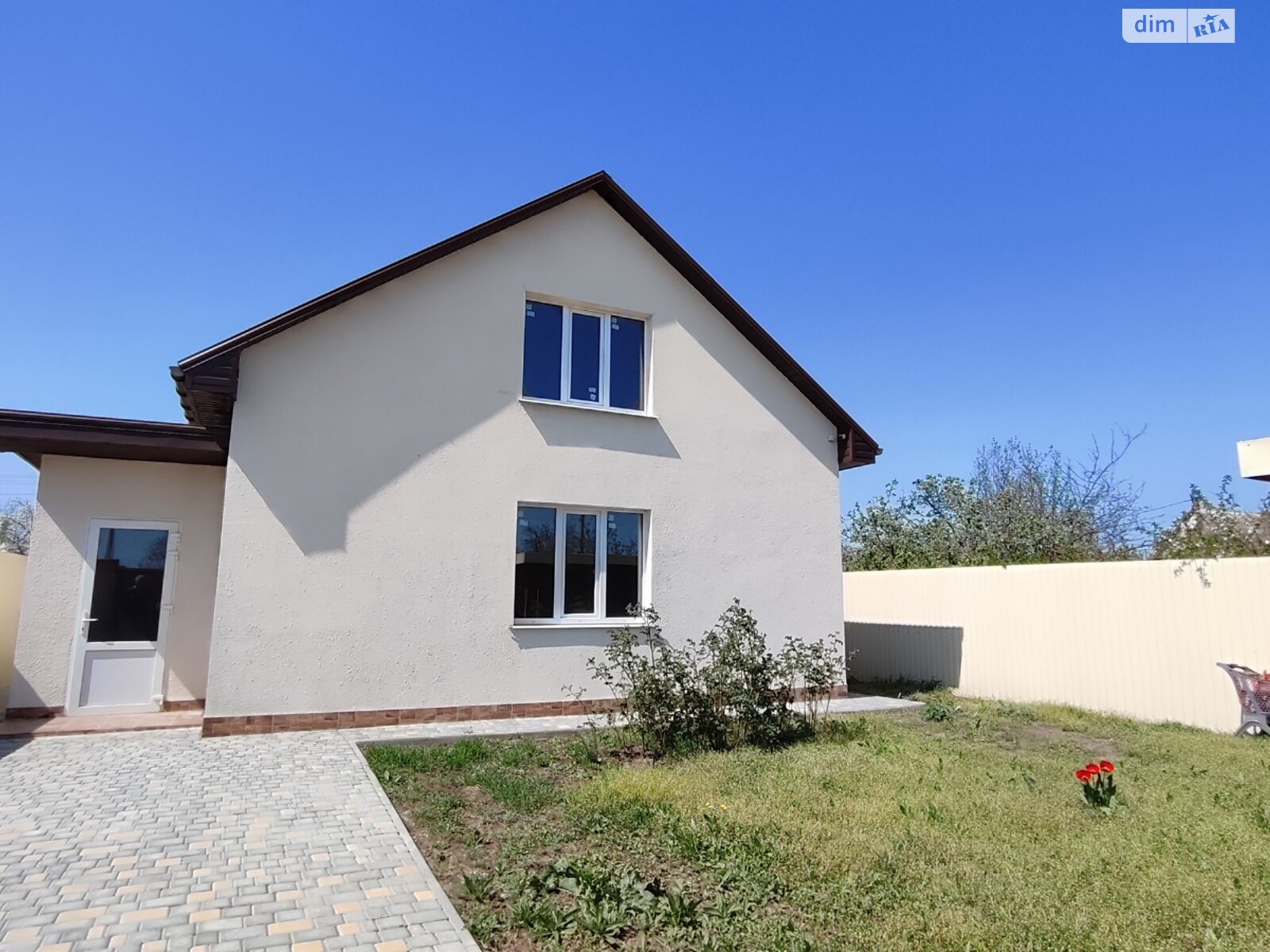 двухэтажный дом с ремонтом, 155 кв. м, газобетон. Продажа в Одессе район Киевский фото 1 двухэтажный дом с ремонтом, 155 кв. м, газобетон. Продажа в Одессе район Киевский фото 1
