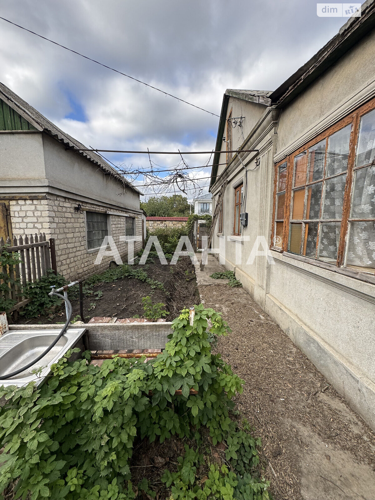 одноэтажный дом, 34.5 кв. м, ракушечник (ракушняк). Продажа в Одессе район Киевский фото 1