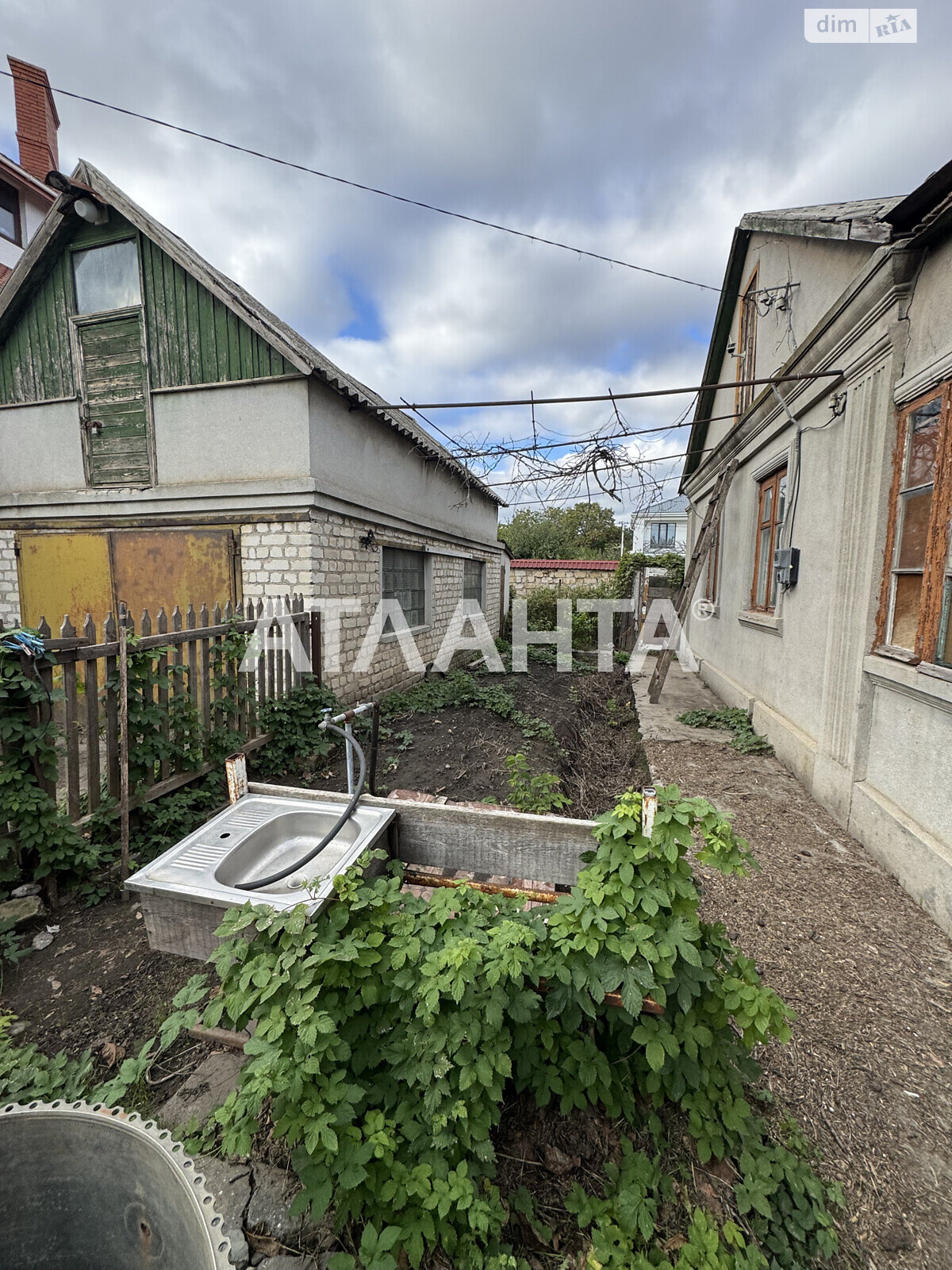 одноэтажный дом, 34.5 кв. м, ракушечник (ракушняк). Продажа в Одессе район Киевский фото 1