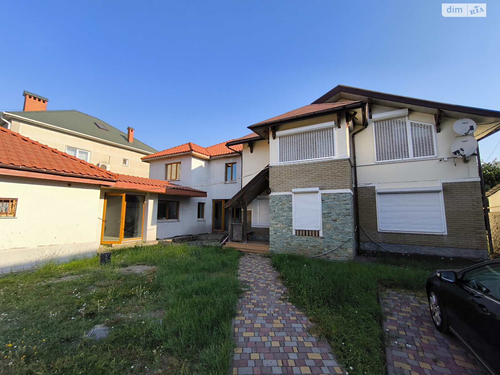 двоповерховий будинок, 172 кв. м, ракушняк. Продаж в Одесі, район Київський фото 1 двоповерховий будинок, 172 кв. м, ракушняк. Продаж в Одесі, район Київський фото 1