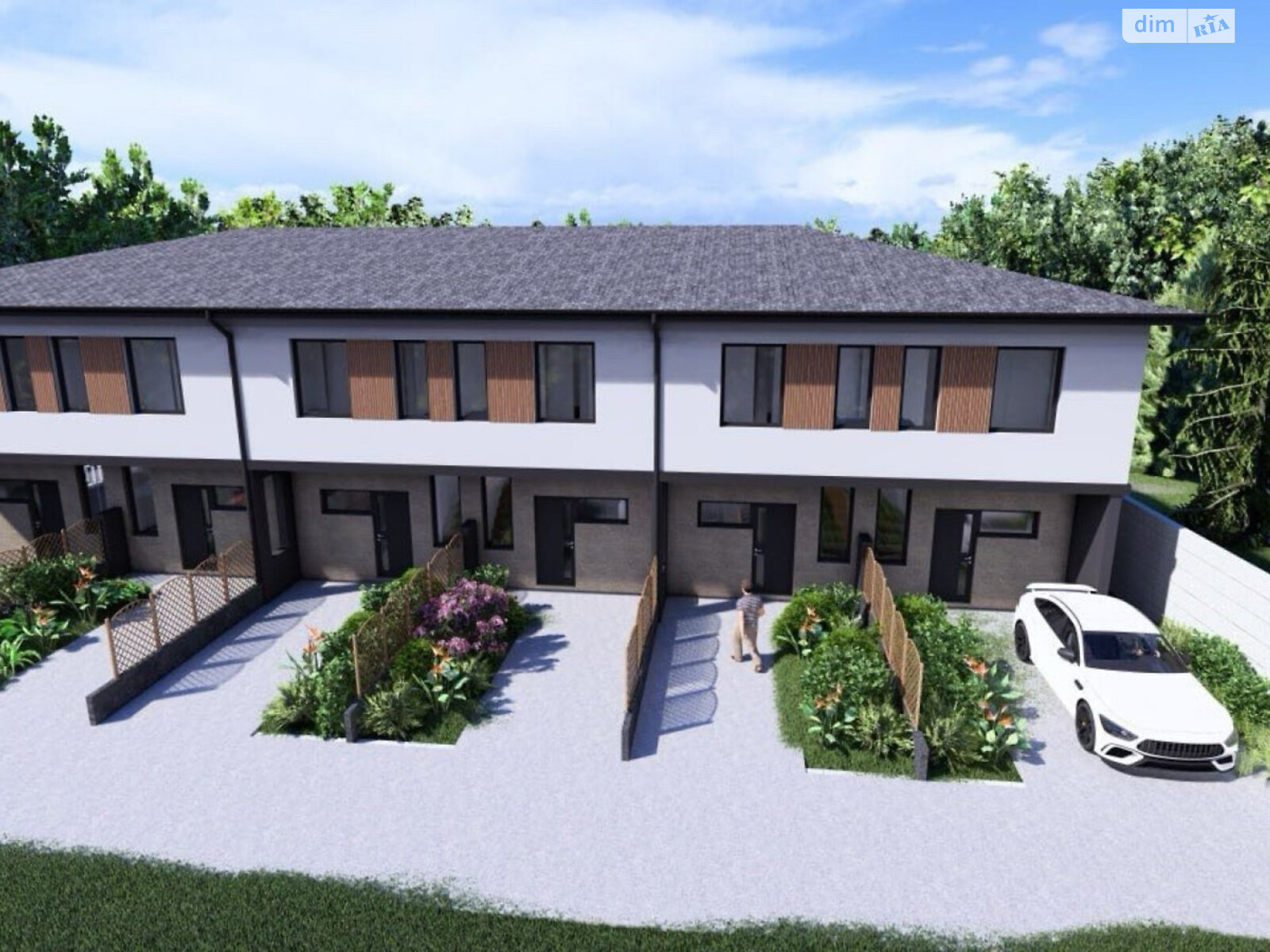 поверховий будинок, 73 кв. м, газобетон. Продаж в Одесі, район Київський фото 1 поверховий будинок, 73 кв. м, газобетон. Продаж в Одесі, район Київський фото 1