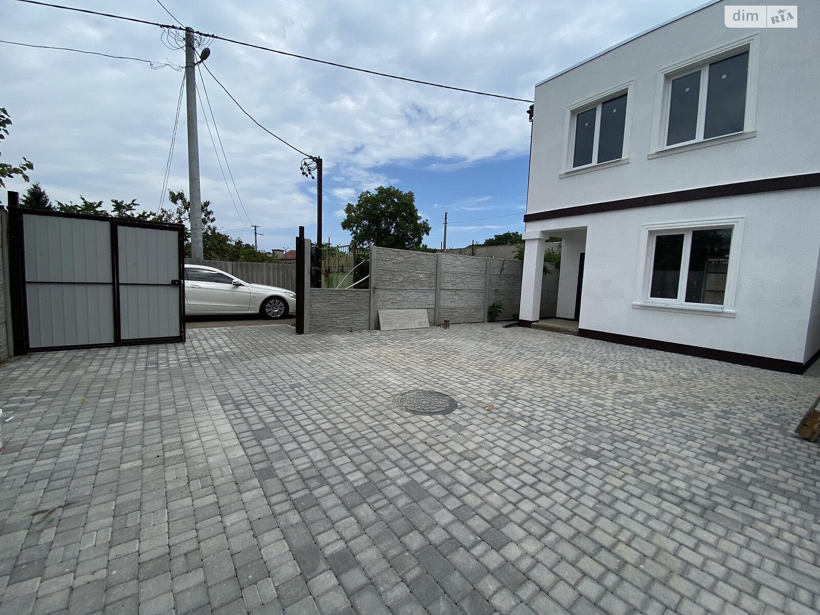 двухэтажный дом, 96 кв. м, газобетон. Продажа в Одессе район Киевский фото 1 двухэтажный дом, 96 кв. м, газобетон. Продажа в Одессе район Киевский фото 1