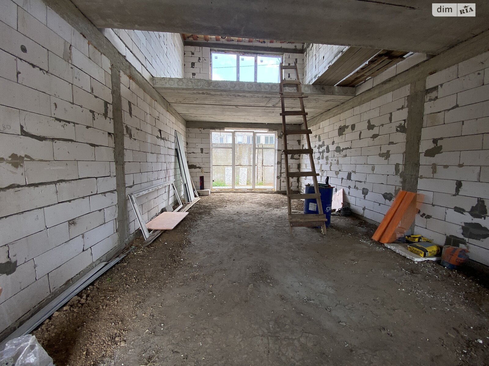 двухэтажный дом, 96 кв. м, газобетон. Продажа в Одессе район Киевский фото 1 двухэтажный дом, 96 кв. м, газобетон. Продажа в Одессе район Киевский фото 1
