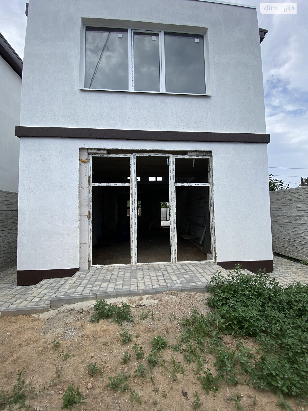 двухэтажный дом, 96 кв. м, газобетон. Продажа в Одессе район Киевский фото 1 двухэтажный дом, 96 кв. м, газобетон. Продажа в Одессе район Киевский фото 1