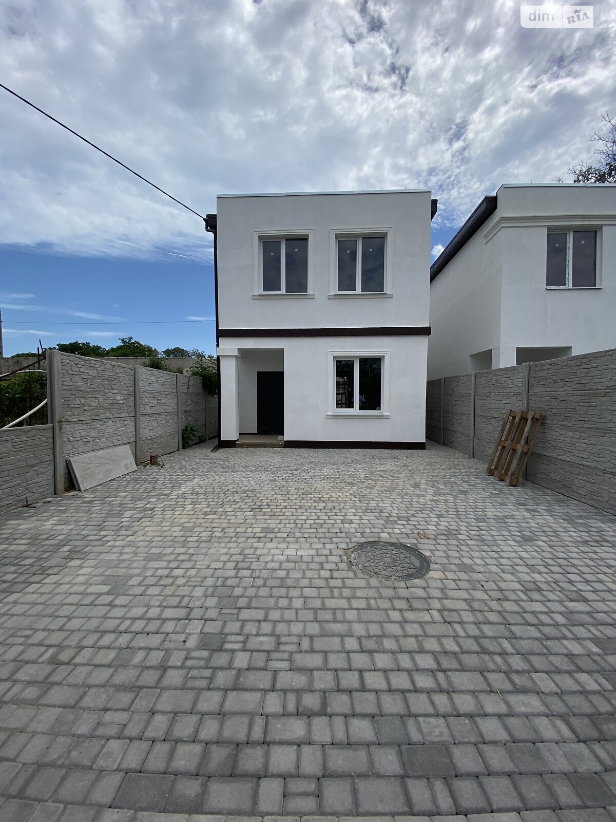 двухэтажный дом, 96 кв. м, газобетон. Продажа в Одессе район Киевский фото 1 двухэтажный дом, 96 кв. м, газобетон. Продажа в Одессе район Киевский фото 1