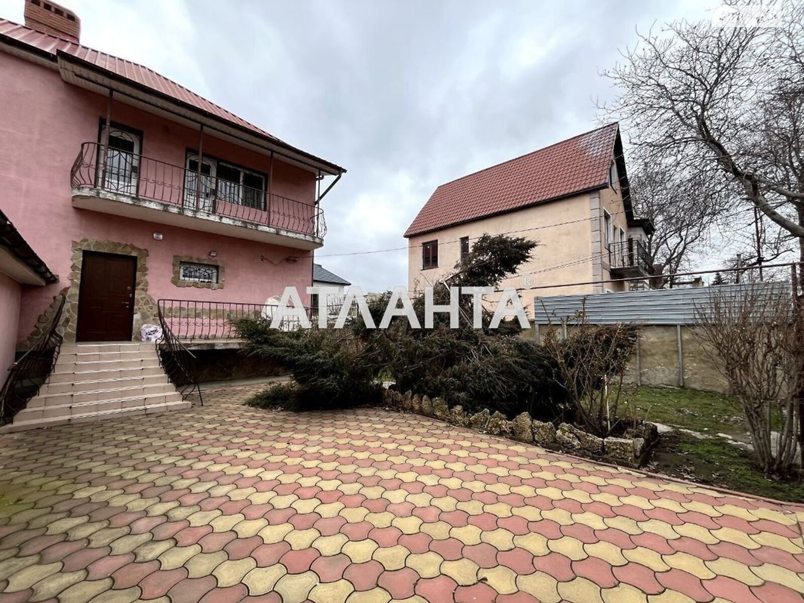 двухэтажный дом, 250 кв. м, газобетон. Продажа в Одессе район Киевский фото 1