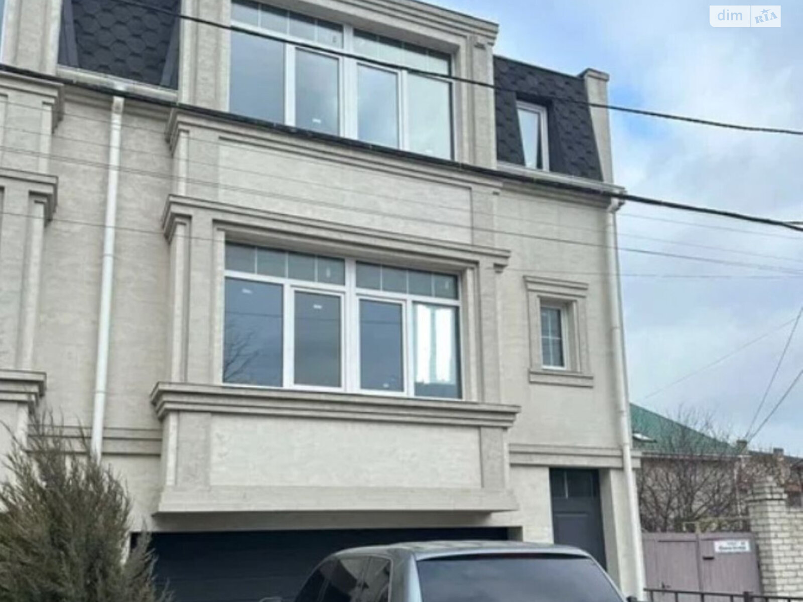 триповерховий будинок, 250 кв. м, газобетон. Продаж в Одесі, район Київський фото 1 триповерховий будинок, 250 кв. м, газобетон. Продаж в Одесі, район Київський фото 1