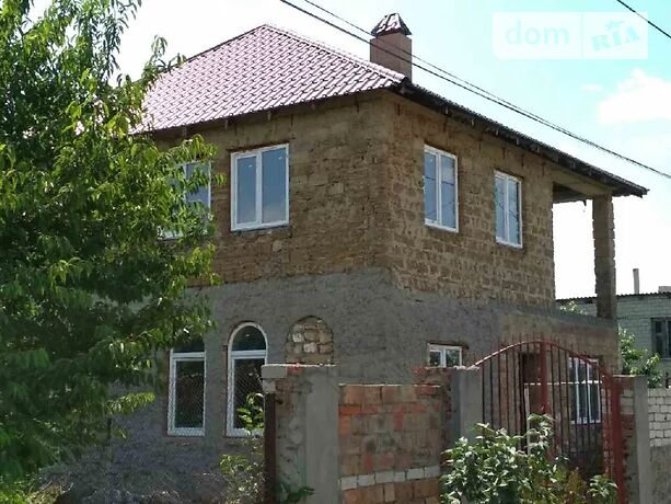 двоповерховий будинок, 140 кв. м, ракушечник (ракушняк). Продаж в Київському (Одеська обл.) фото 1 двоповерховий будинок, 140 кв. м, ракушечник (ракушняк). Продаж в Київському (Одеська обл.) фото 1