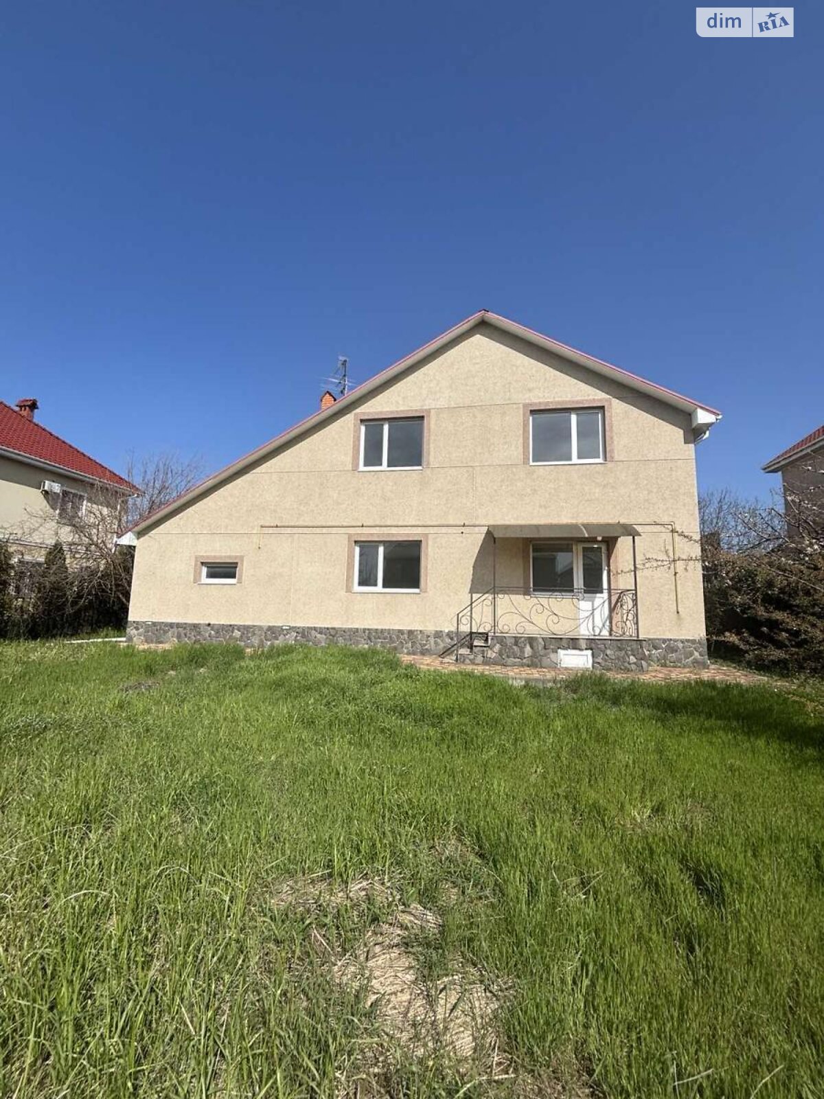 двоповерховий будинок, 212 кв. м, ракушечник (ракушняк). Продаж в Одесі, район Київський фото 1 двоповерховий будинок, 212 кв. м, ракушечник (ракушняк). Продаж в Одесі, район Київський фото 1