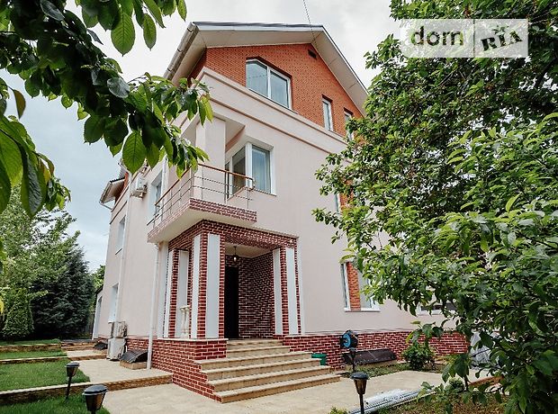 четырехэтажный дом с камином, 375 кв. м, кирпич. Продажа в Одессе район Киевский фото 1 четырехэтажный дом с камином, 375 кв. м, кирпич. Продажа в Одессе район Киевский фото 1