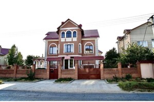 трехэтажный дом, 300 кв. м, ракушечник (ракушняк). Продажа в Одессе район Киевский фото 2