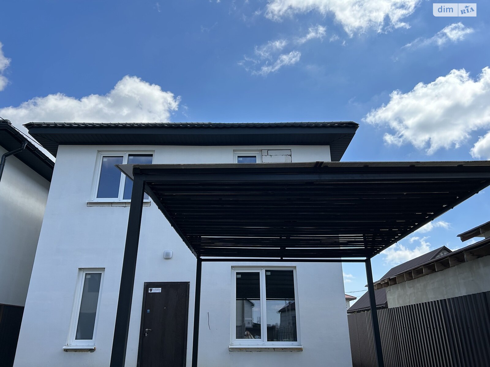 двоповерховий будинок, 112 кв. м, газобетон. Продаж в Одесі, район Київський фото 1 двоповерховий будинок, 112 кв. м, газобетон. Продаж в Одесі, район Київський фото 1