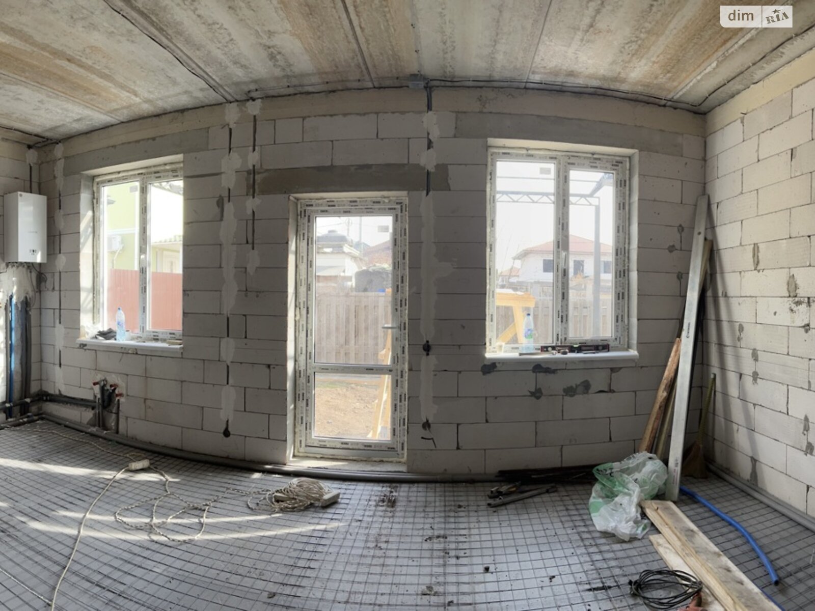 двоповерховий будинок, 112 кв. м, газобетон. Продаж в Одесі, район Київський фото 1 двоповерховий будинок, 112 кв. м, газобетон. Продаж в Одесі, район Київський фото 1
