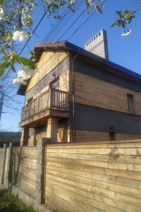 двухэтажный дом веранда, 119.7 кв. м, газобетон. Продажа в Одессе район Киевский фото 2