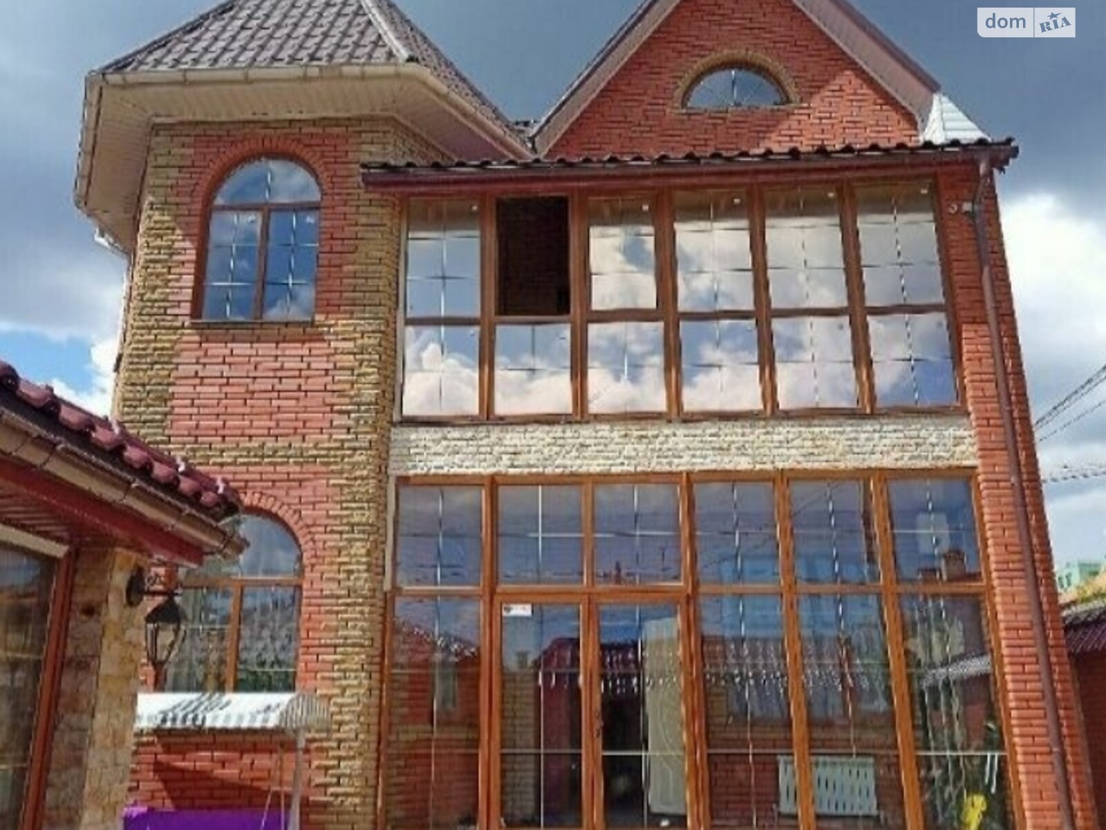 двоповерховий будинок, 175 кв. м, газобетон. Продаж в Одесі, район Київський фото 1