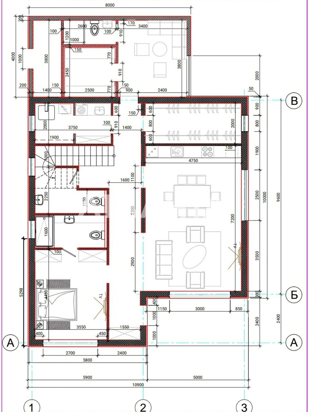 двоповерховий будинок, 236 кв. м, газобетон. Продаж в Одесі, район Київський фото 1 двоповерховий будинок, 236 кв. м, газобетон. Продаж в Одесі, район Київський фото 1