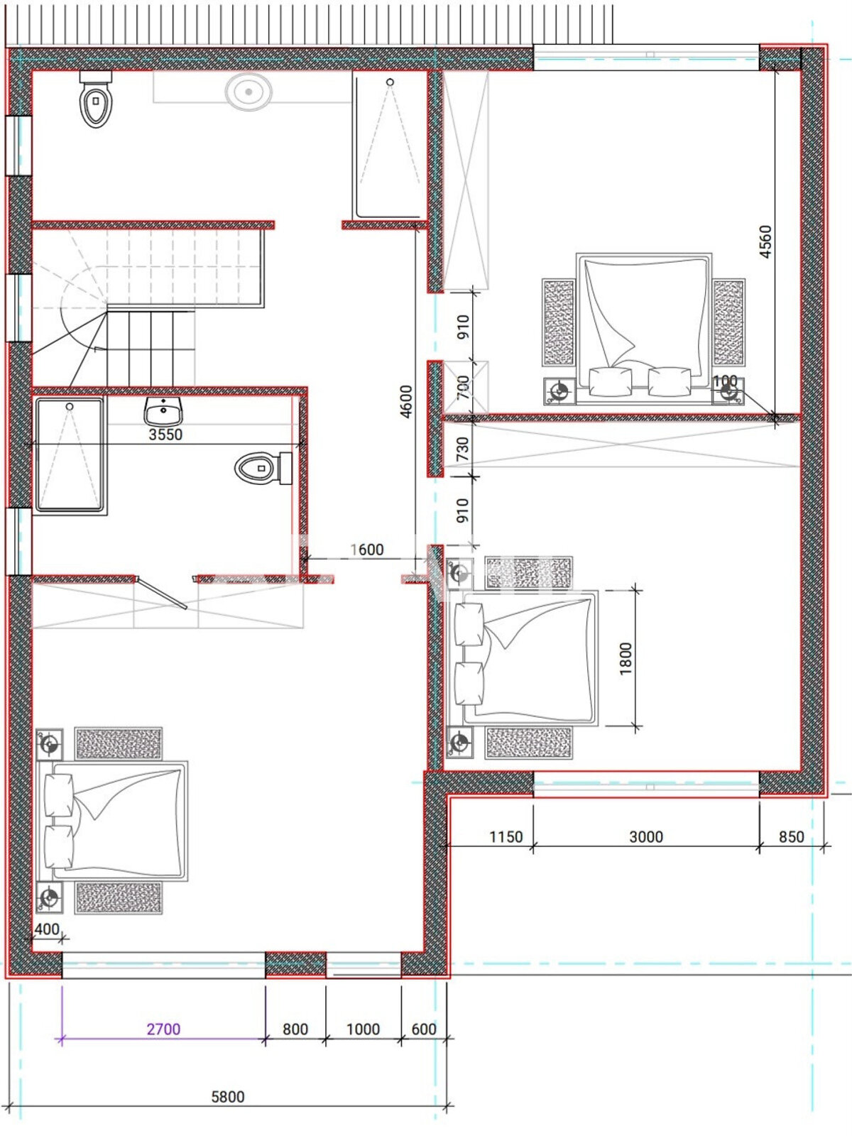 двоповерховий будинок, 236 кв. м, газобетон. Продаж в Одесі, район Київський фото 1 двоповерховий будинок, 236 кв. м, газобетон. Продаж в Одесі, район Київський фото 1