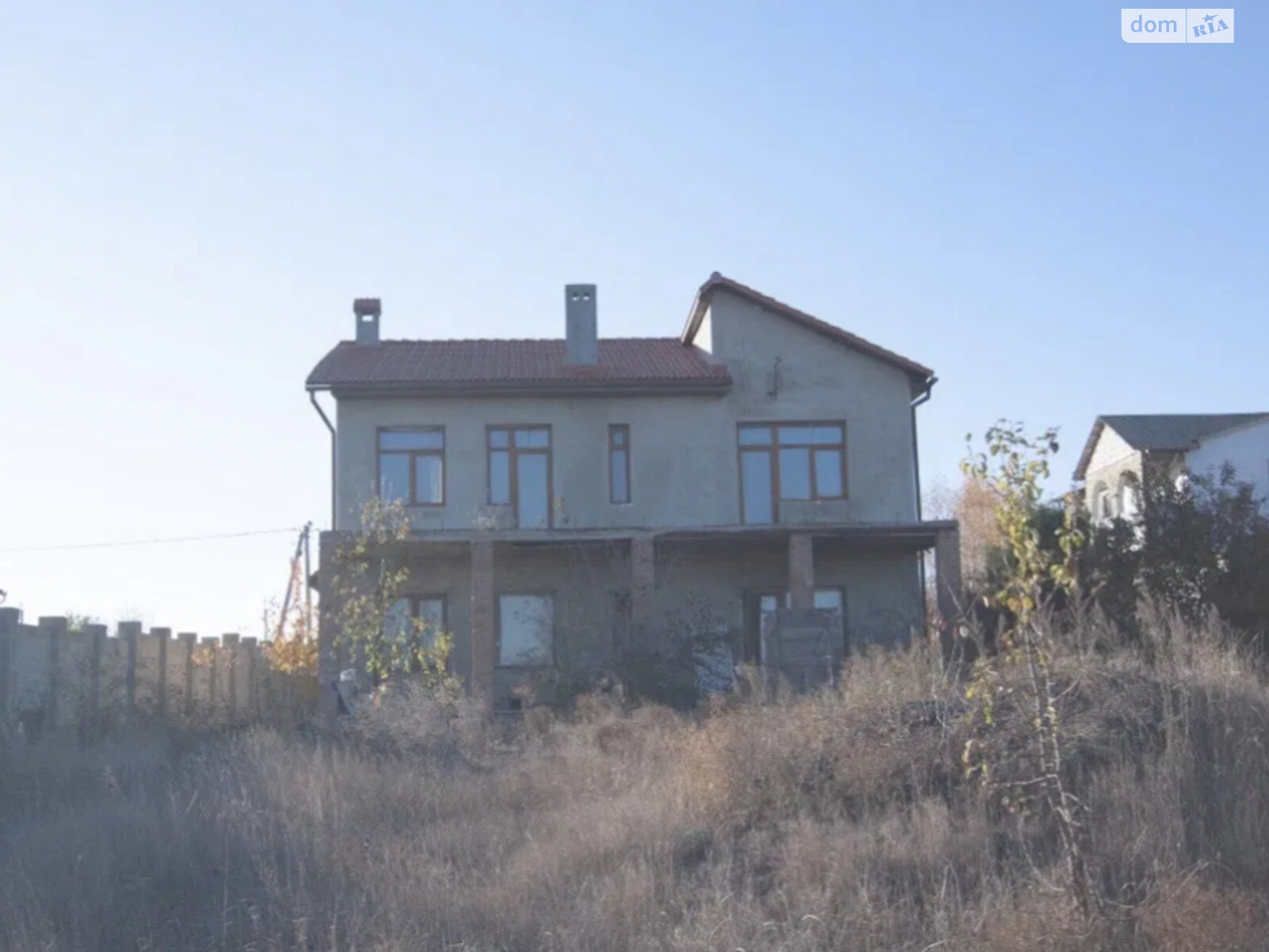 двухэтажный дом, 230 кв. м, ракушечник (ракушняк). Продажа в Одессе район Киевский фото 1