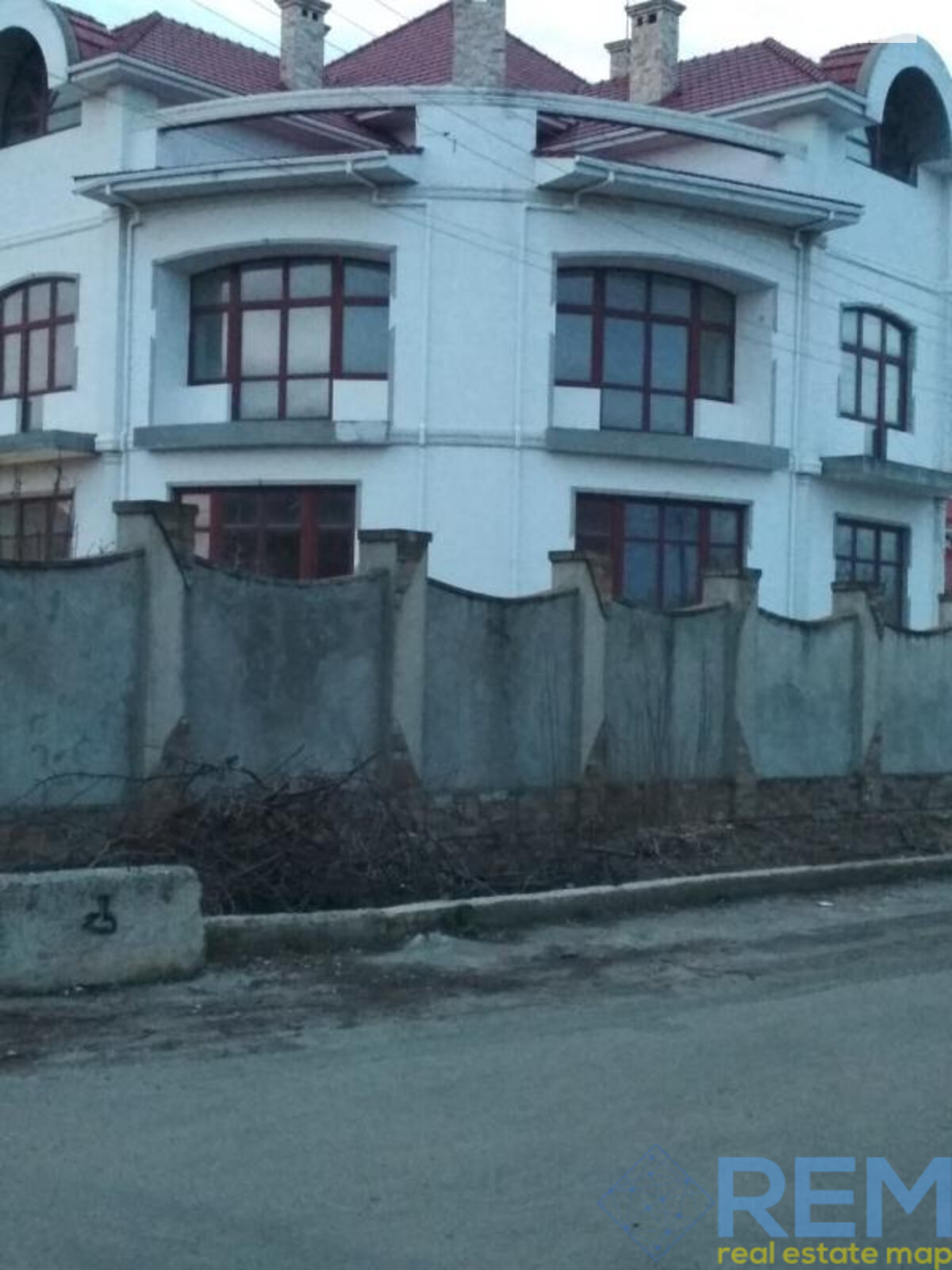 двухэтажный дом, 300 кв. м, ракушечник (ракушняк). Продажа в Одессе район Киевский фото 1