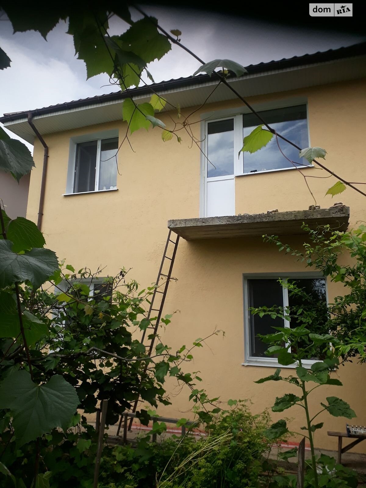 двухэтажный дом, 160 кв. м, кирпич. Продажа в Одессе район Киевский фото 1