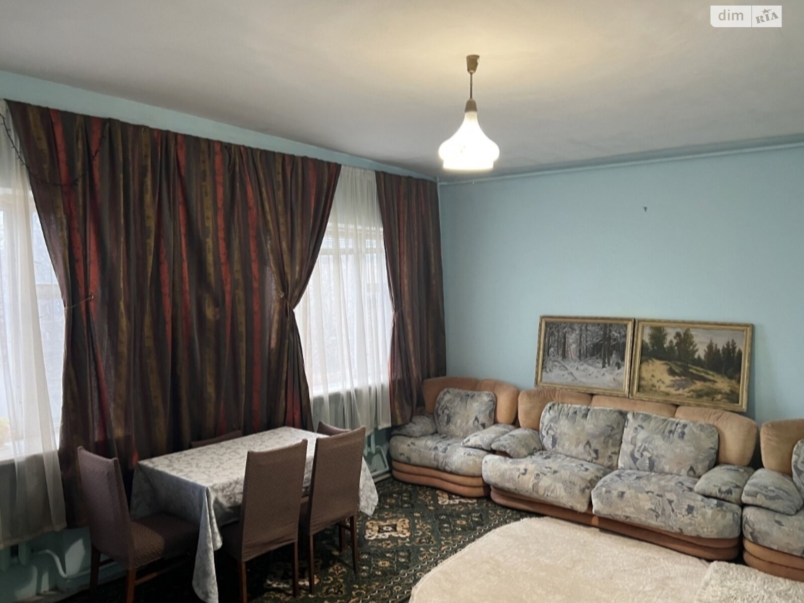 двухэтажный дом, 290 кв. м, кирпич. Продажа в Одессе район Киевский фото 1