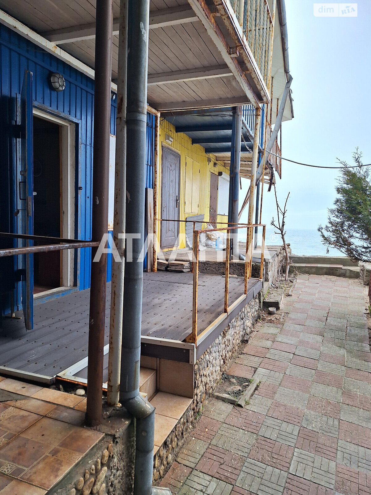 двухэтажный дом, 50 кв. м, газобетон. Продажа в Одессе район Киевский фото 1 двухэтажный дом, 50 кв. м, газобетон. Продажа в Одессе район Киевский фото 1