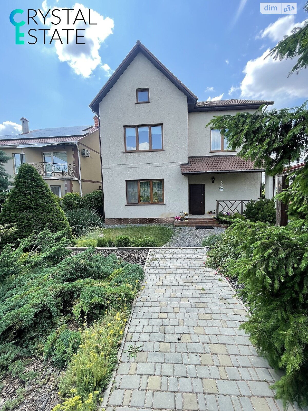двухэтажный дом с балконом, 180 кв. м, цегла. Продажа в Одессе район Киевский фото 1 двухэтажный дом с балконом, 180 кв. м, цегла. Продажа в Одессе район Киевский фото 1