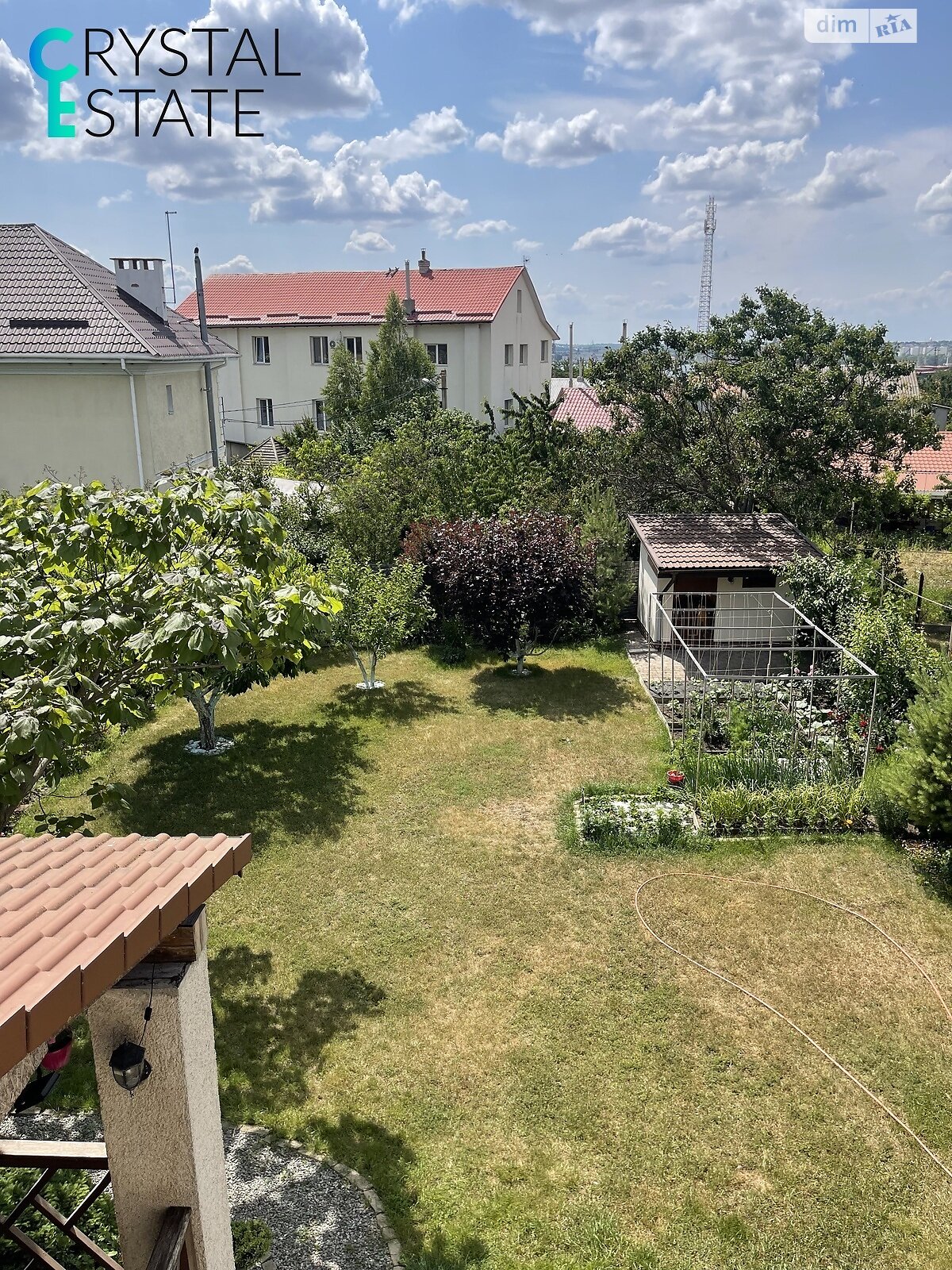 двухэтажный дом с балконом, 180 кв. м, цегла. Продажа в Одессе район Киевский фото 1 двухэтажный дом с балконом, 180 кв. м, цегла. Продажа в Одессе район Киевский фото 1