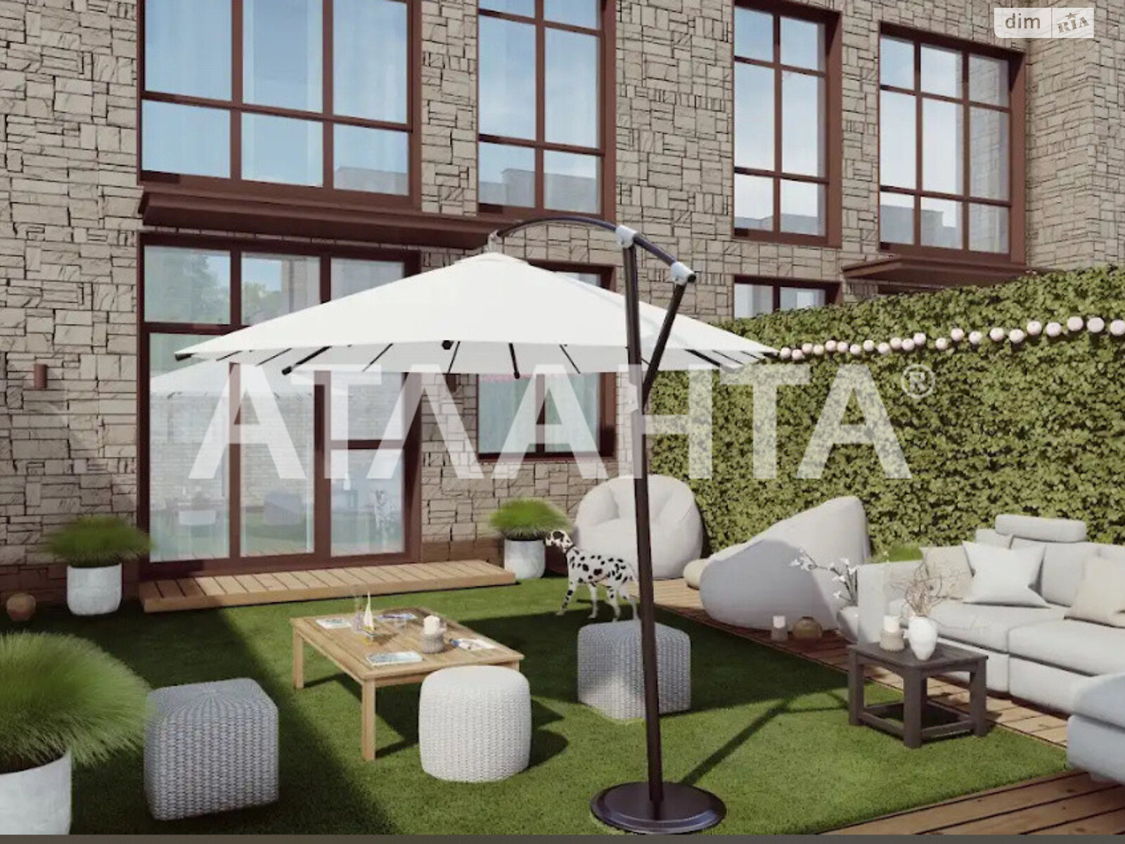 двухэтажный дом, 181.9 кв. м, термоблок. Продажа в Одессе район Киевский фото 1 двухэтажный дом, 181.9 кв. м, термоблок. Продажа в Одессе район Киевский фото 1