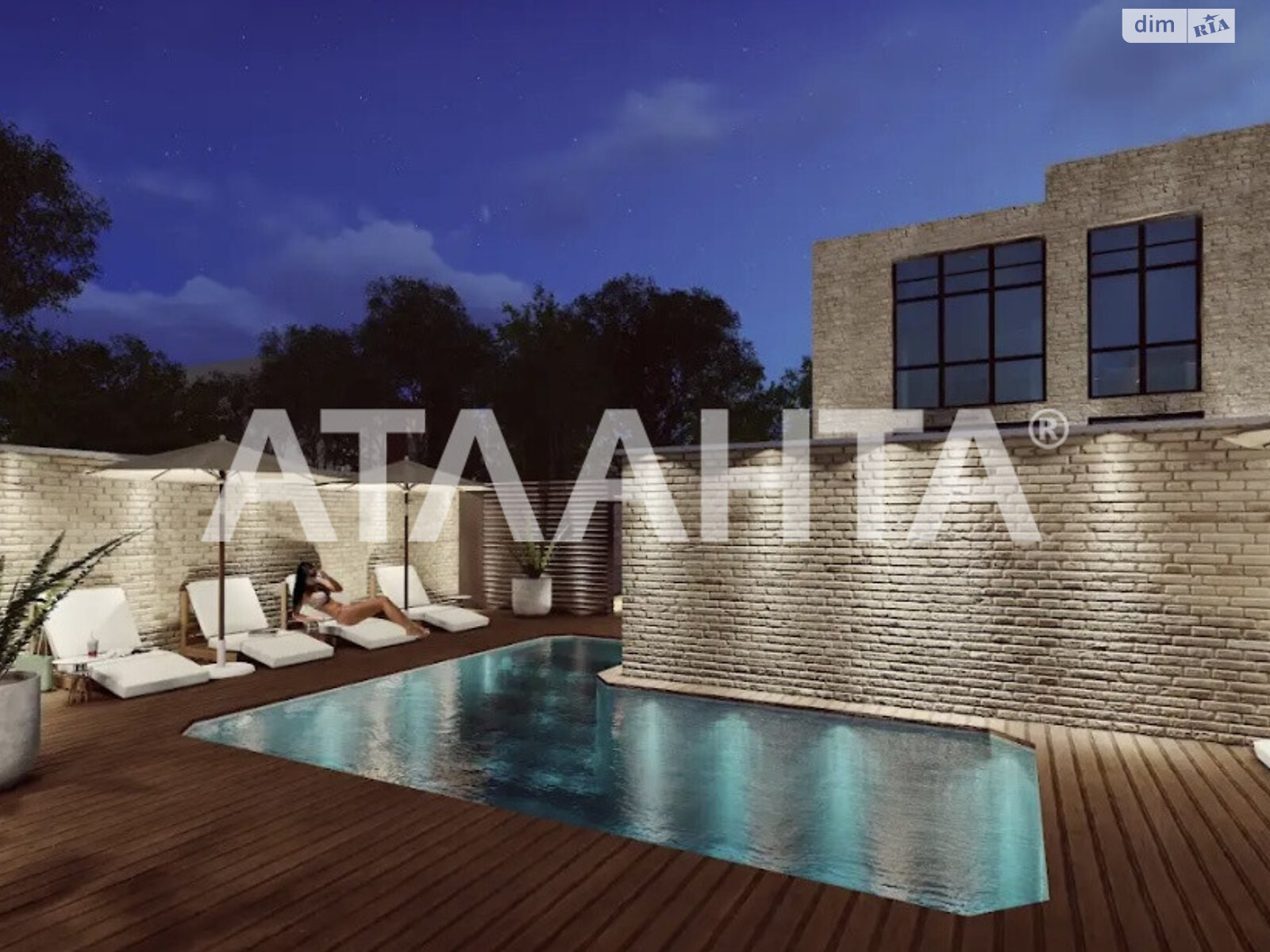 двухэтажный дом, 181.9 кв. м, термоблок. Продажа в Одессе район Киевский фото 1 двухэтажный дом, 181.9 кв. м, термоблок. Продажа в Одессе район Киевский фото 1