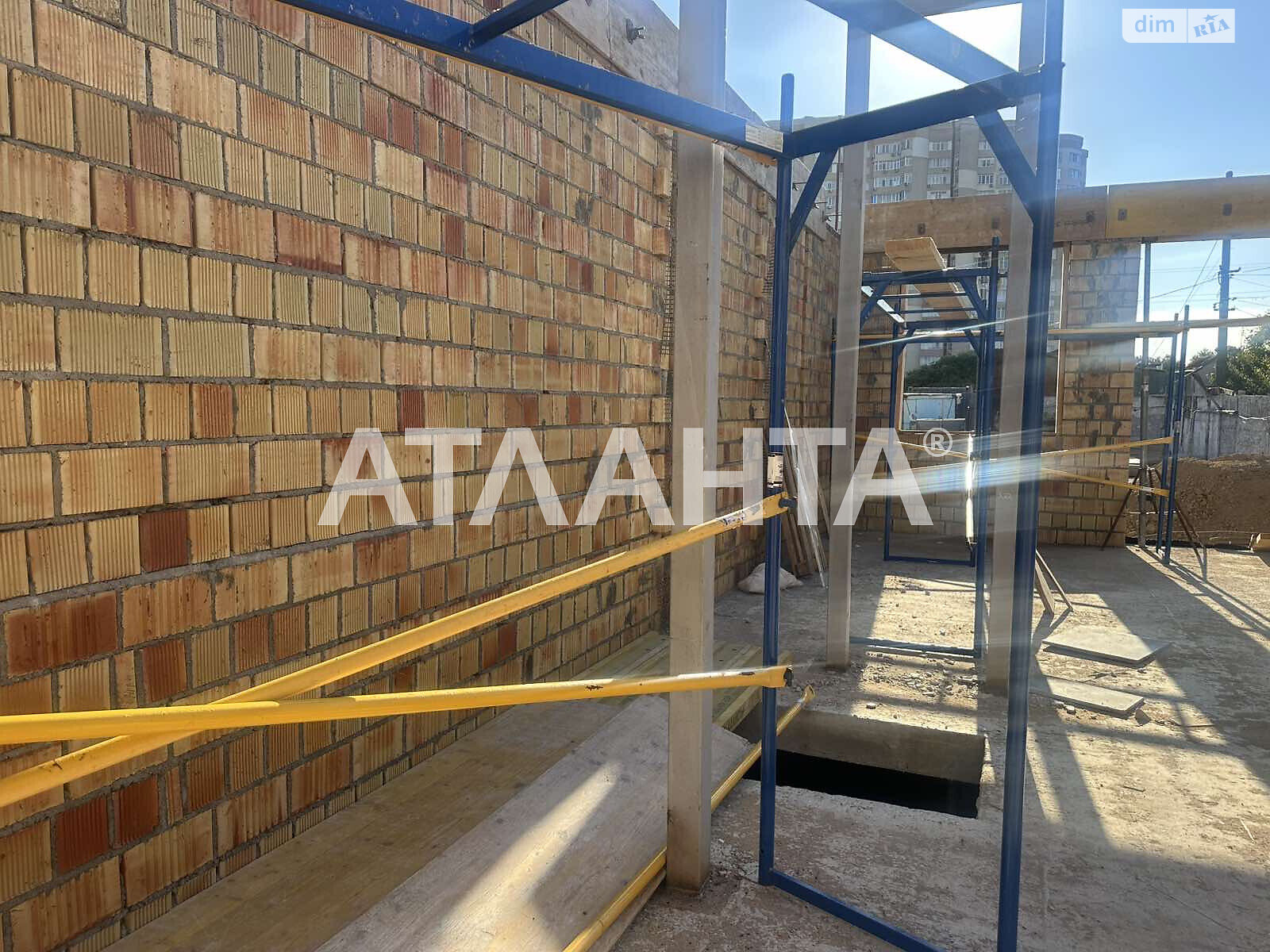 двухэтажный дом, 181.9 кв. м, термоблок. Продажа в Одессе район Киевский фото 1 двухэтажный дом, 181.9 кв. м, термоблок. Продажа в Одессе район Киевский фото 1