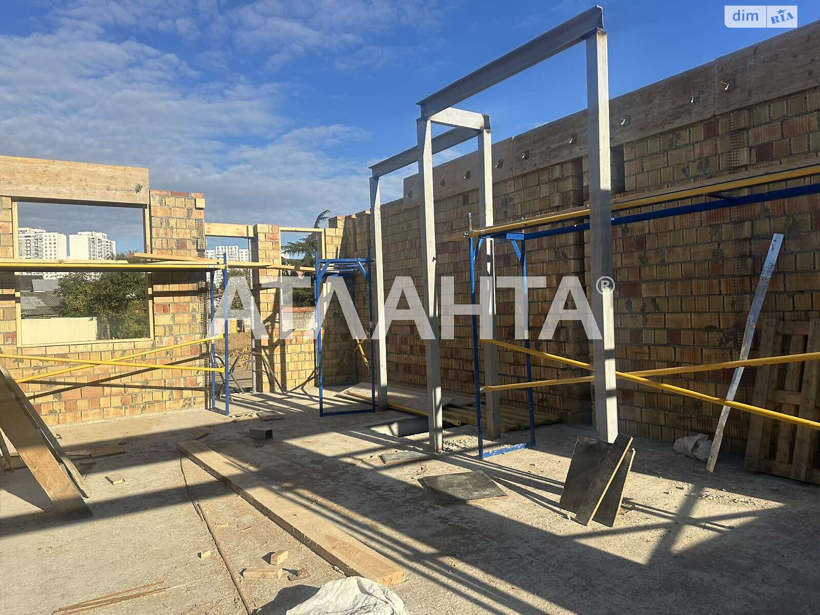 двухэтажный дом, 181.9 кв. м, термоблок. Продажа в Одессе район Киевский фото 1 двухэтажный дом, 181.9 кв. м, термоблок. Продажа в Одессе район Киевский фото 1