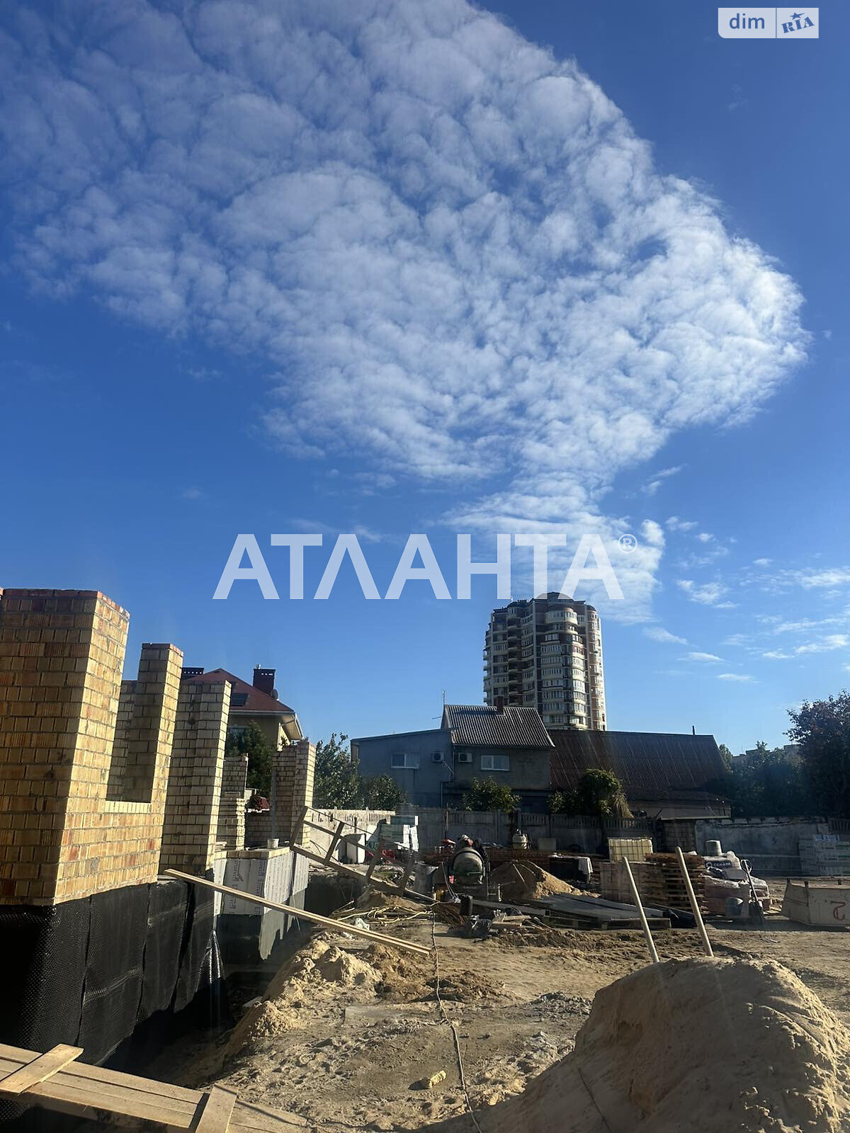 двухэтажный дом, 181.9 кв. м, термоблок. Продажа в Одессе район Киевский фото 1 двухэтажный дом, 181.9 кв. м, термоблок. Продажа в Одессе район Киевский фото 1