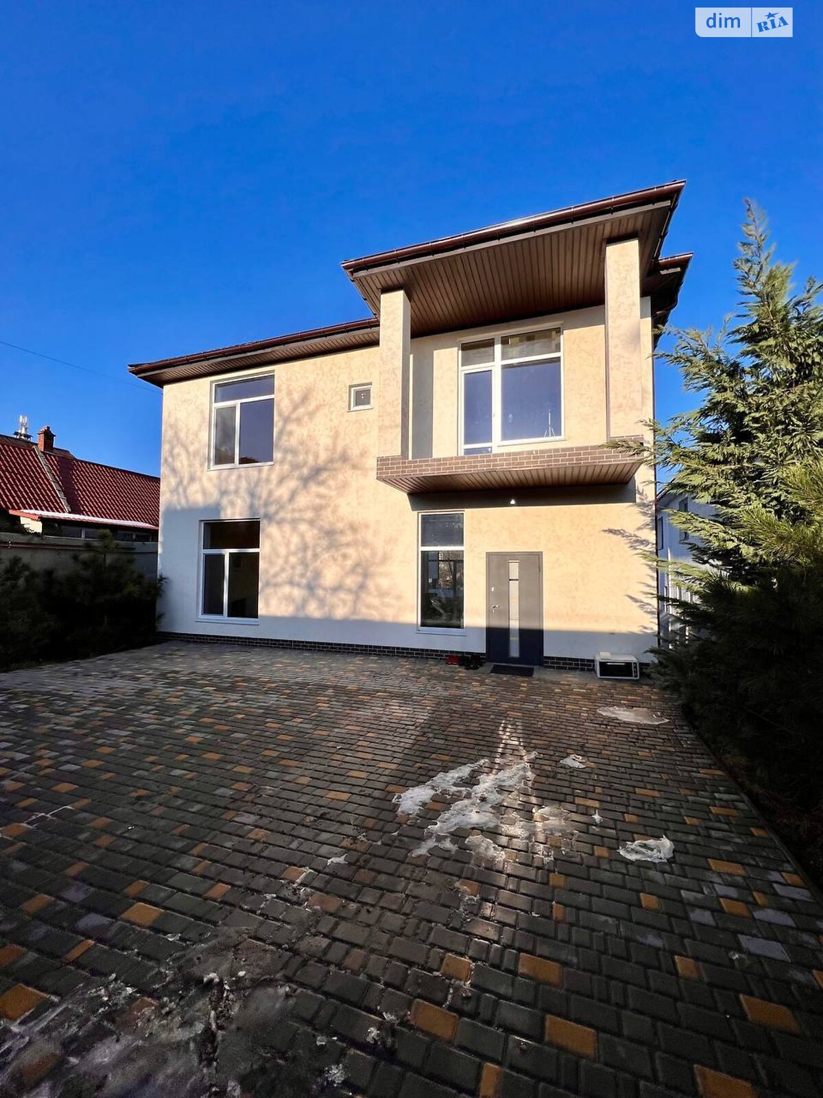 двоповерховий будинок, 180 кв. м, газобетон. Продаж в Одесі, район Київський фото 1 двоповерховий будинок, 180 кв. м, газобетон. Продаж в Одесі, район Київський фото 1
