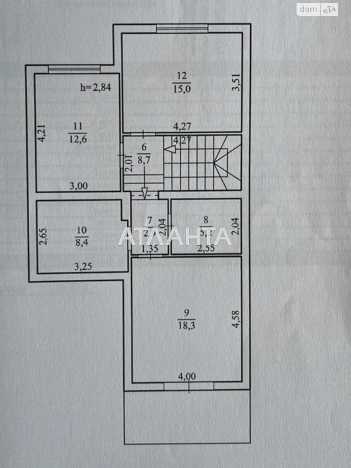 двухэтажный дом, 135 кв. м, термоблок. Продажа в Одессе район Киевский фото 1