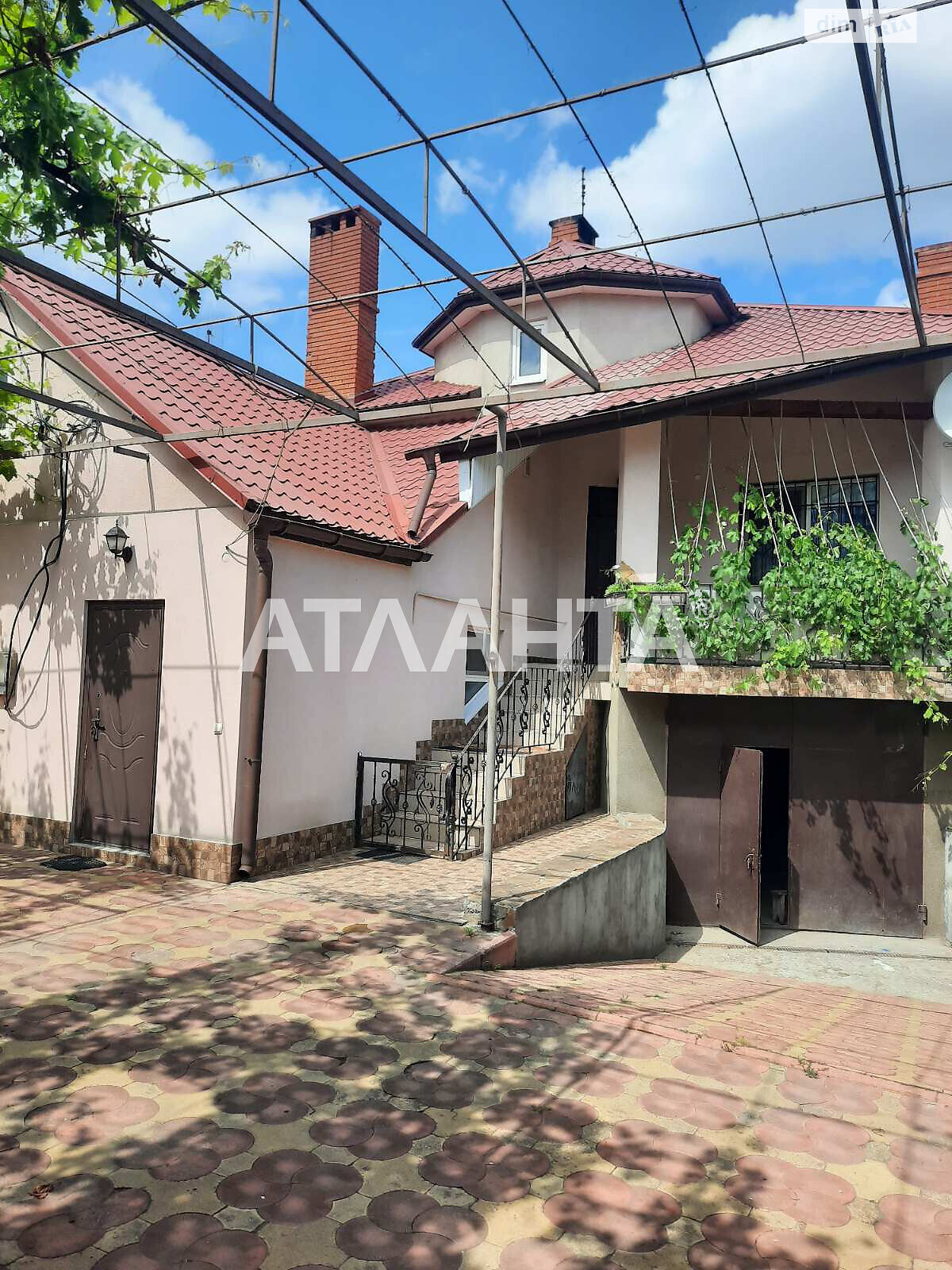 двоповерховий будинок бесідка, 200 кв. м, ракушечник (ракушняк). Продаж в Одесі, район Київський фото 1 двоповерховий будинок бесідка, 200 кв. м, ракушечник (ракушняк). Продаж в Одесі, район Київський фото 1