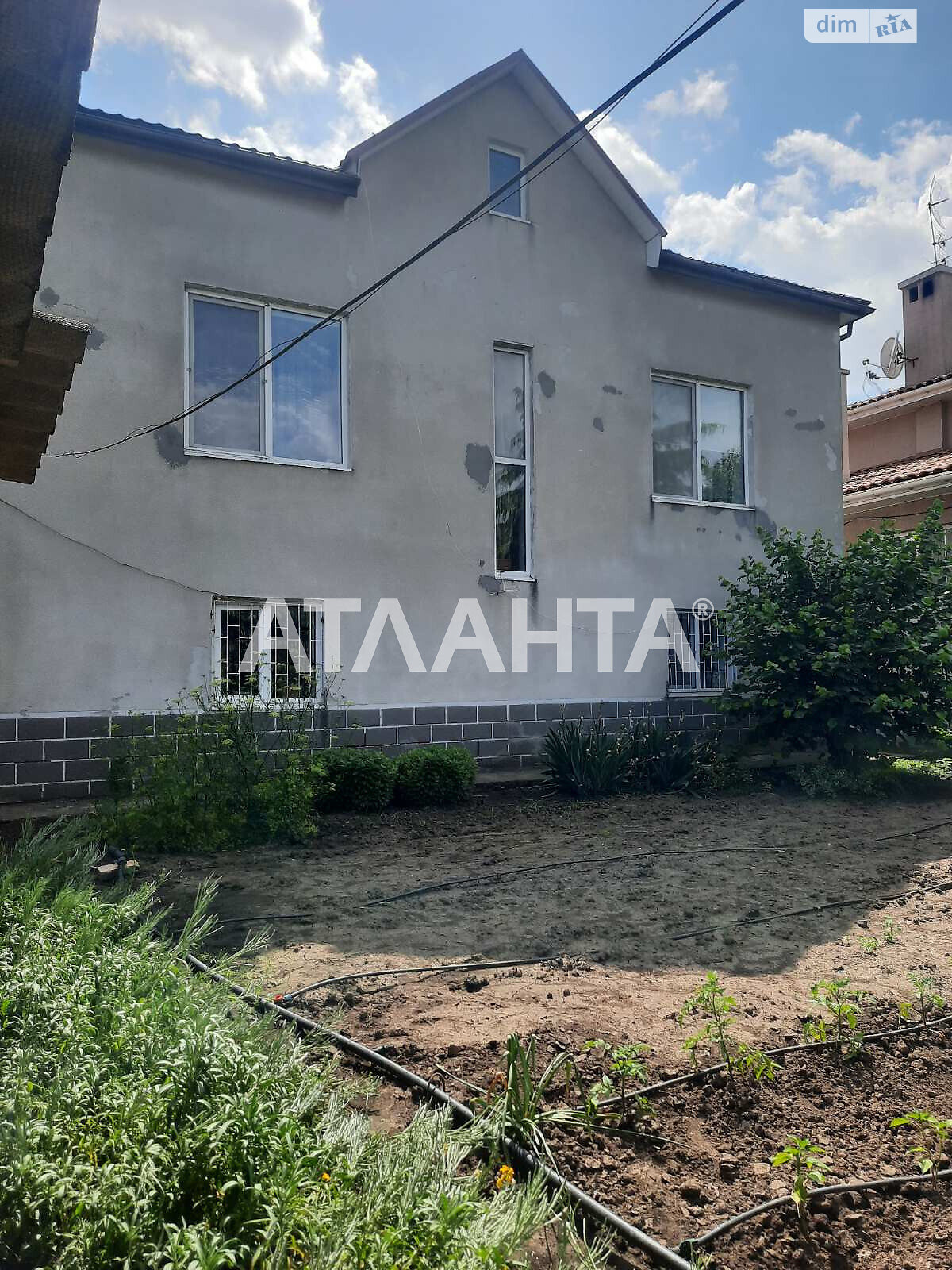 двоповерховий будинок бесідка, 200 кв. м, ракушечник (ракушняк). Продаж в Одесі, район Київський фото 1 двоповерховий будинок бесідка, 200 кв. м, ракушечник (ракушняк). Продаж в Одесі, район Київський фото 1