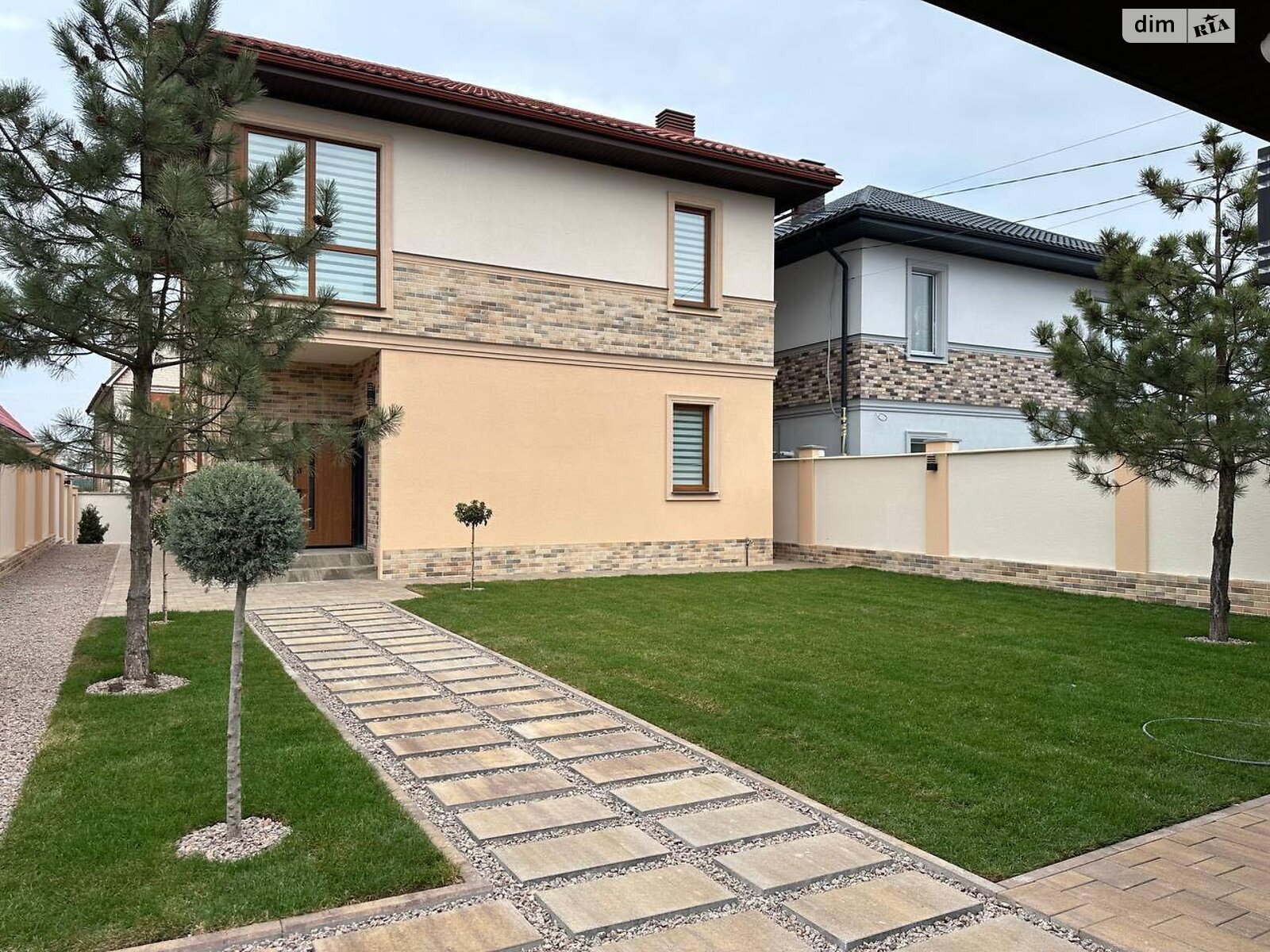 двоповерховий будинок, 155 кв. м, газобетон. Продаж в Одесі, район Київський фото 1 двоповерховий будинок, 155 кв. м, газобетон. Продаж в Одесі, район Київський фото 1