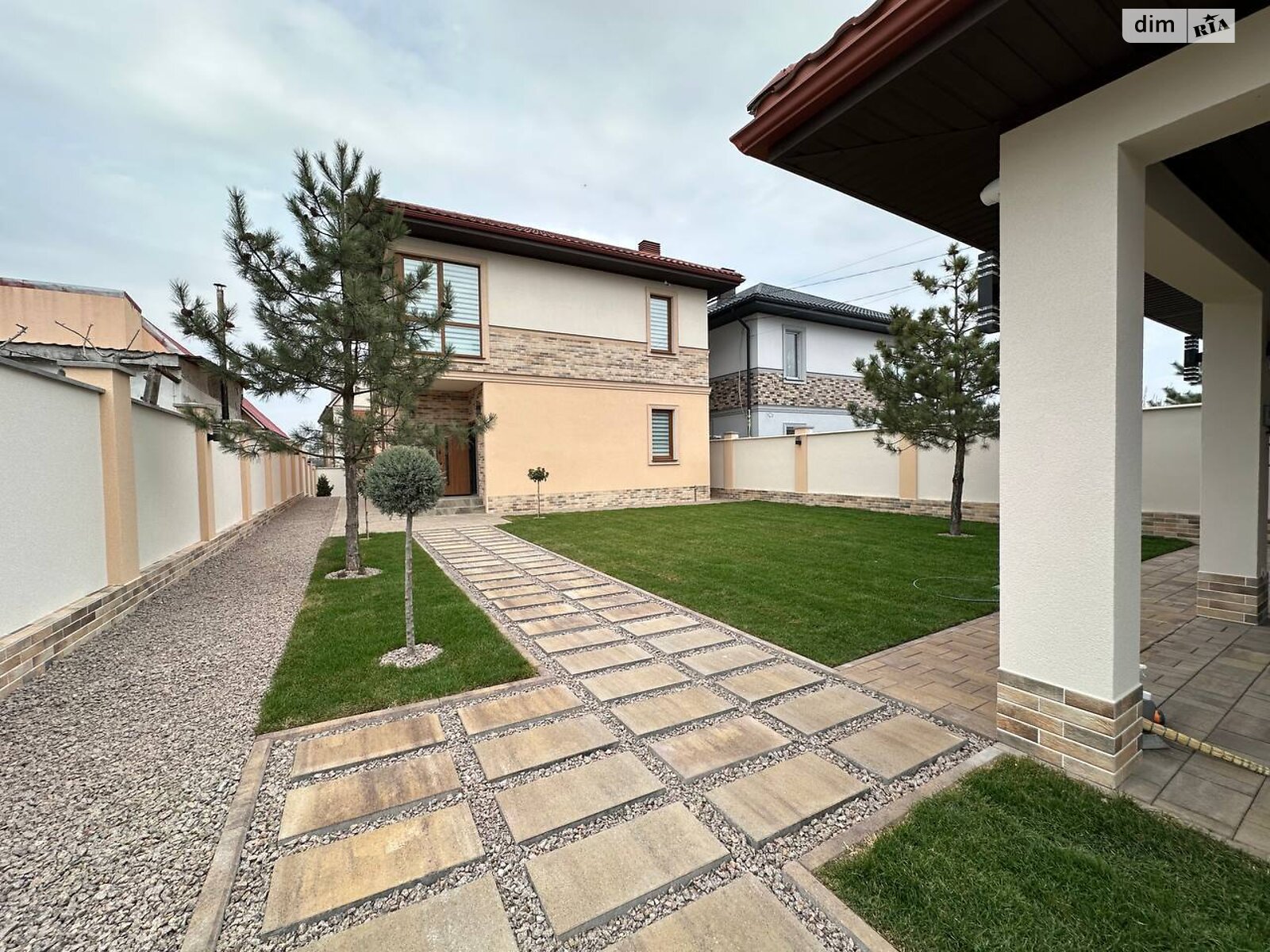 двоповерховий будинок, 155 кв. м, газобетон. Продаж в Одесі, район Київський фото 1 двоповерховий будинок, 155 кв. м, газобетон. Продаж в Одесі, район Київський фото 1