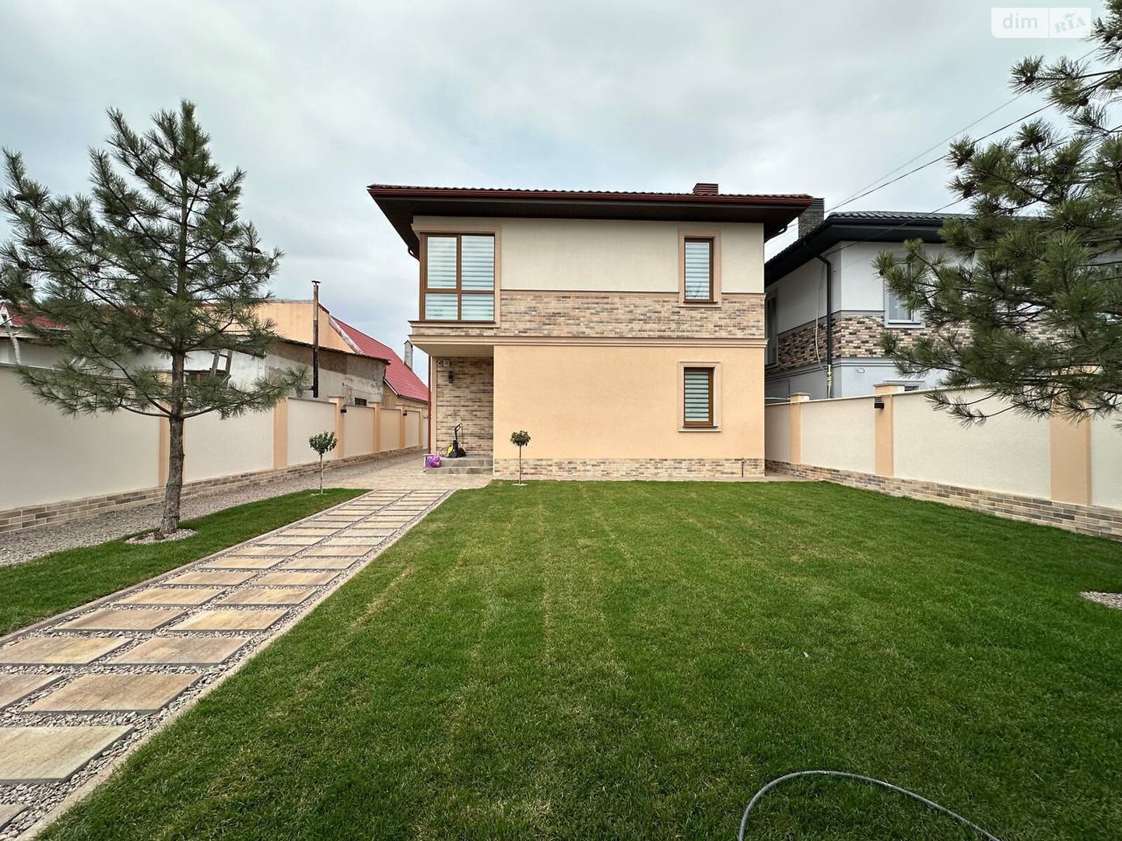 двоповерховий будинок, 155 кв. м, газобетон. Продаж в Одесі, район Київський фото 1 двоповерховий будинок, 155 кв. м, газобетон. Продаж в Одесі, район Київський фото 1